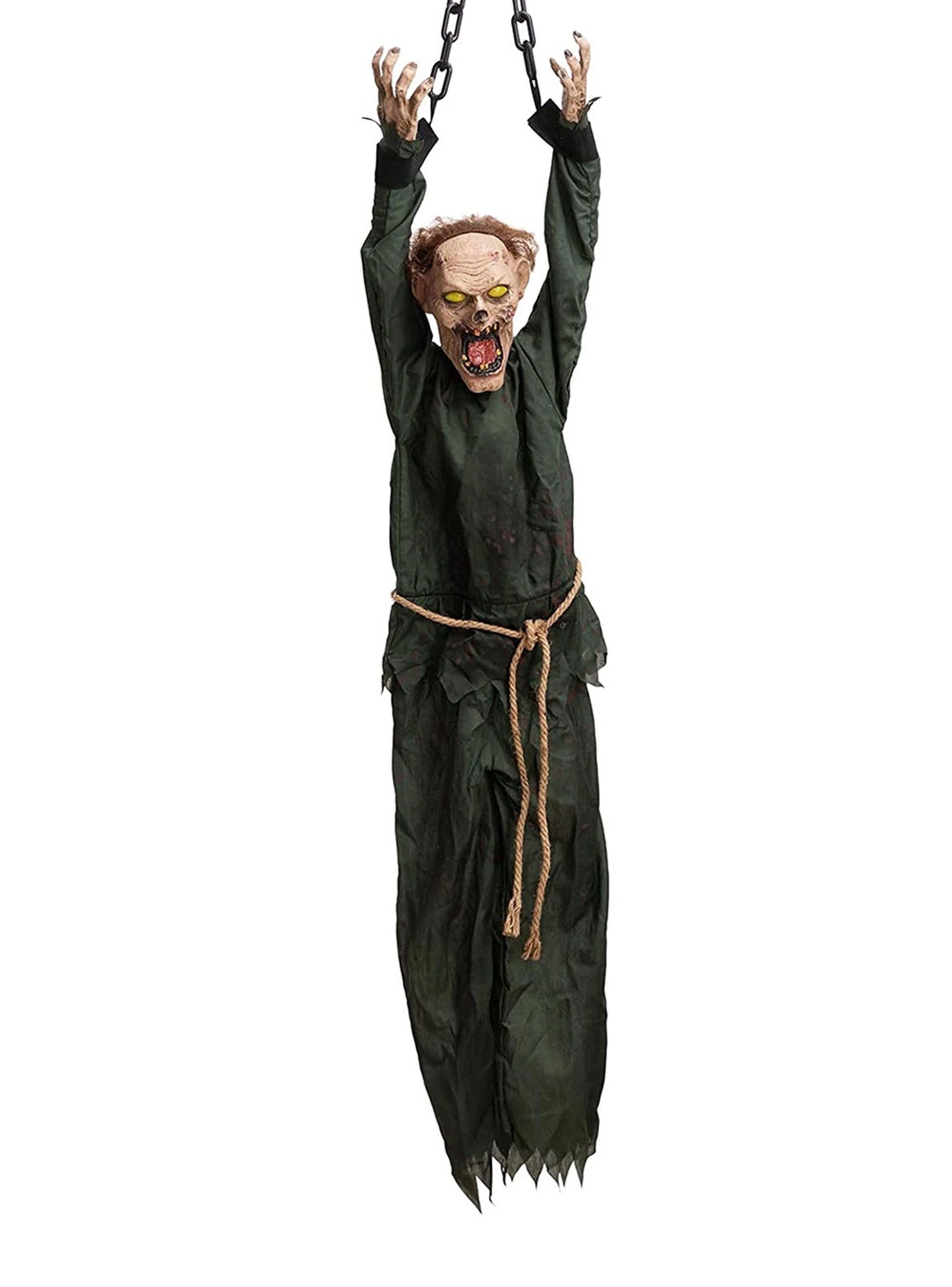 Zombie Colgante Animado-0