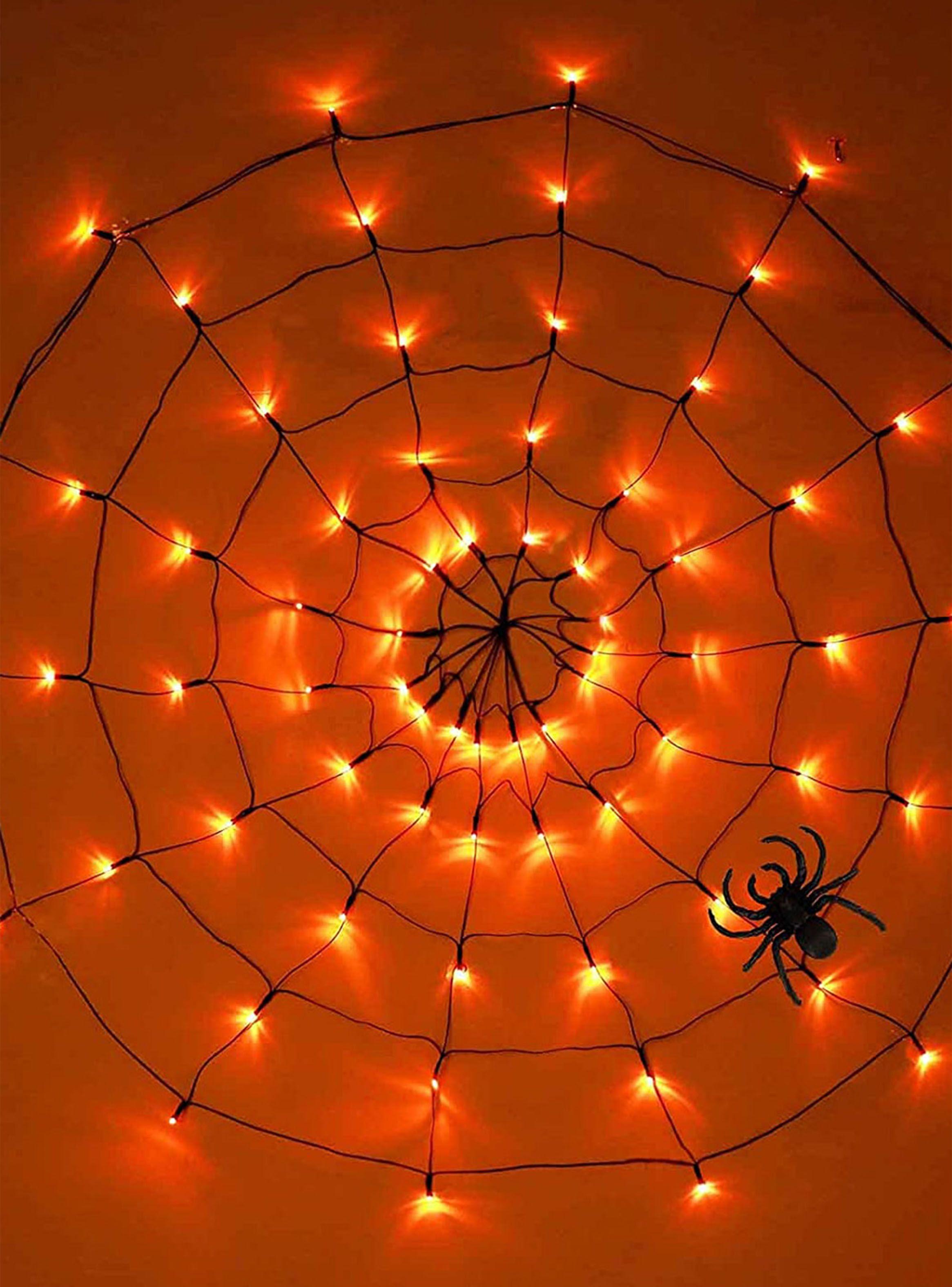 Telaraña LED-1