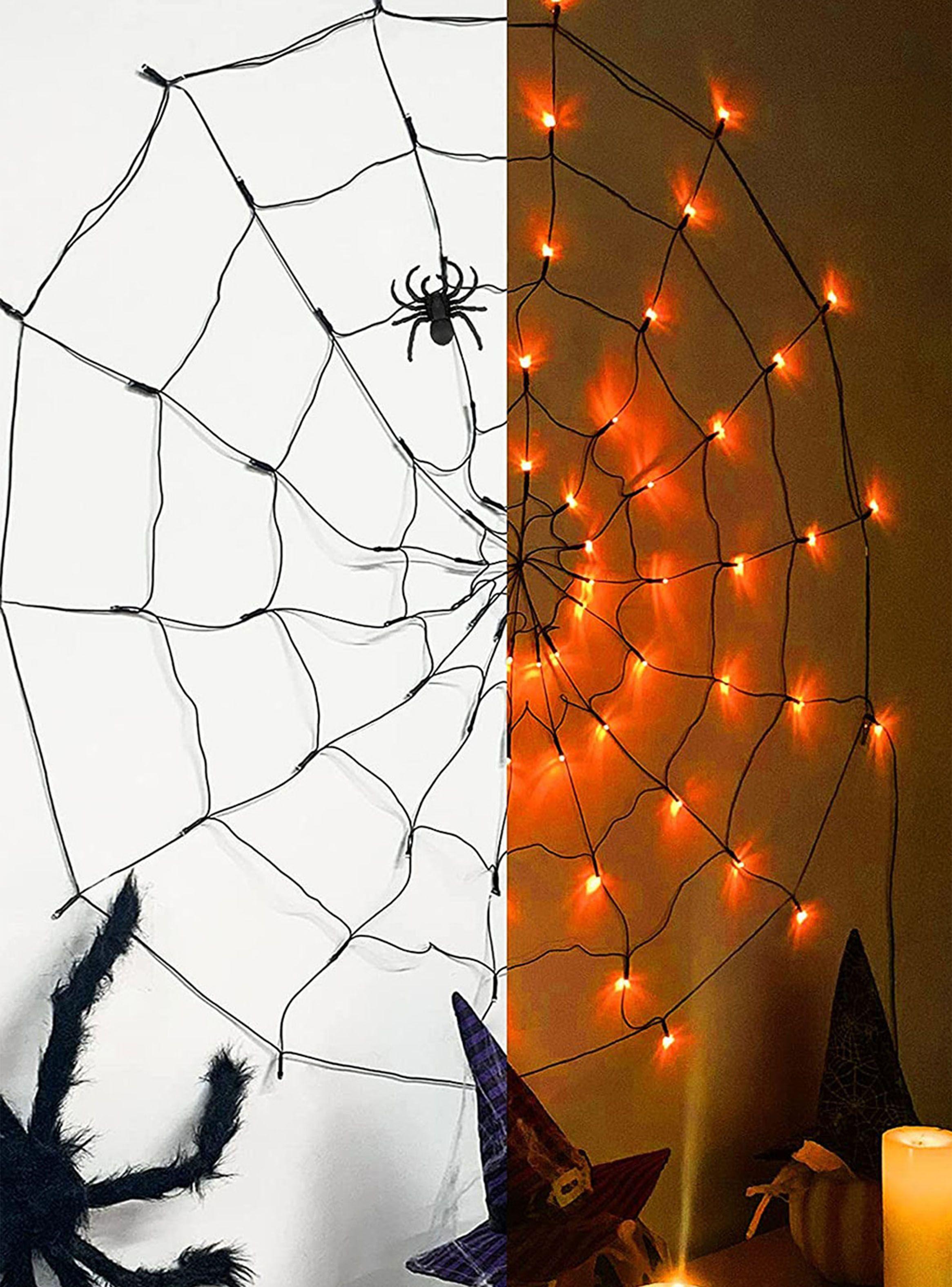 Telaraña LED-2