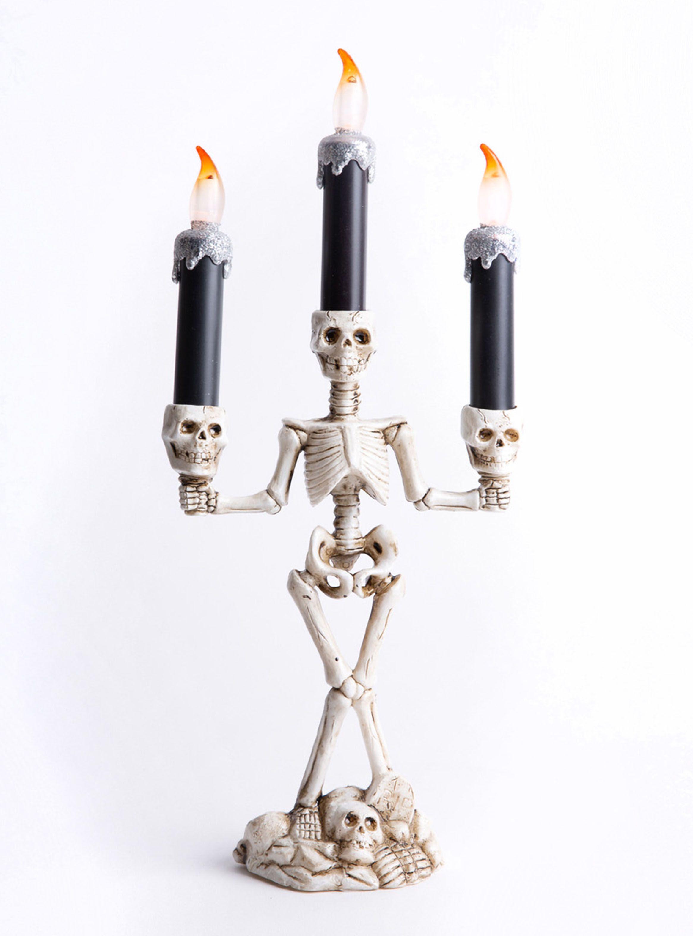 Candelabro Esqueleto LED-0