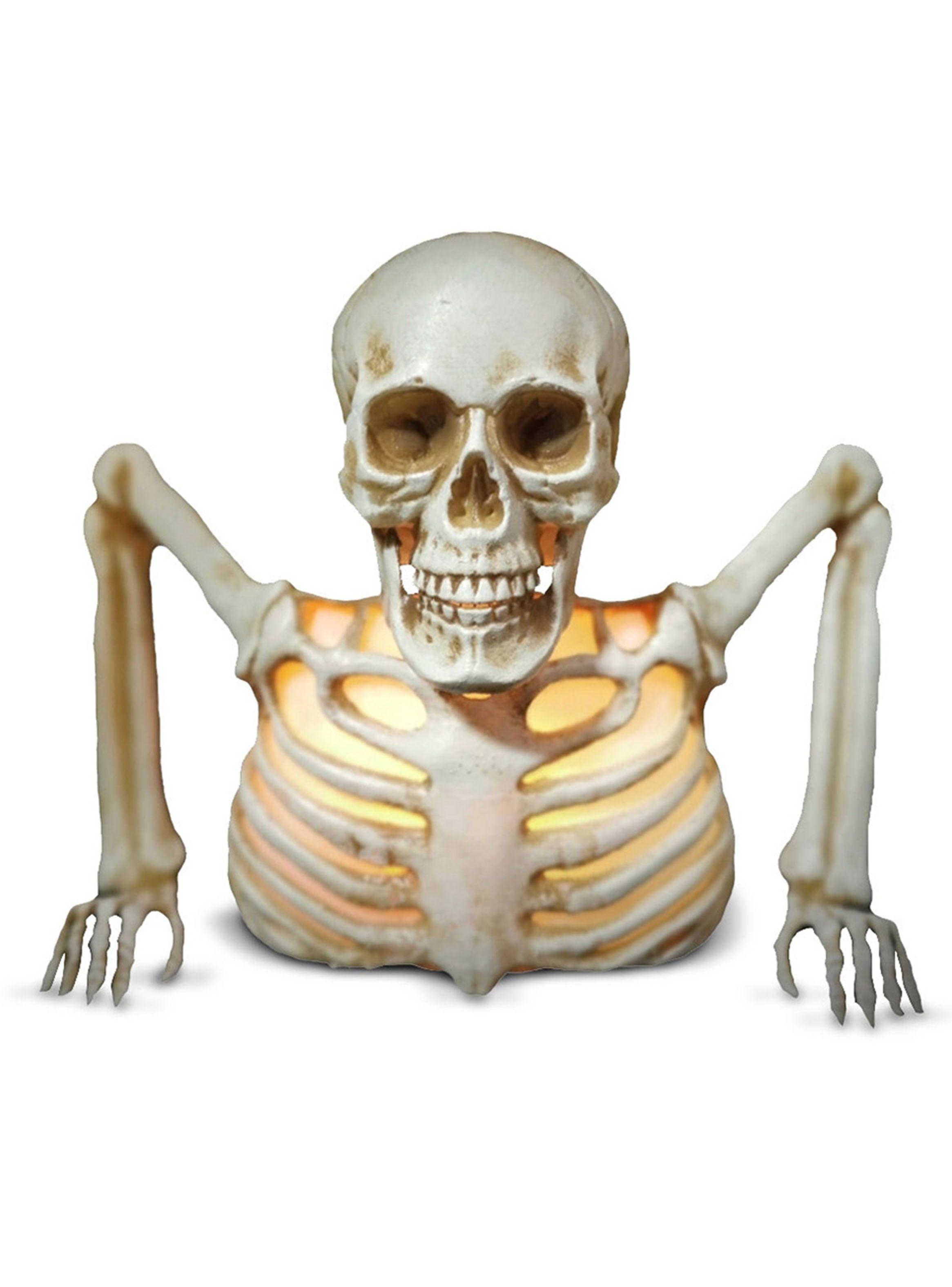 Medio Esqueleto LED-0