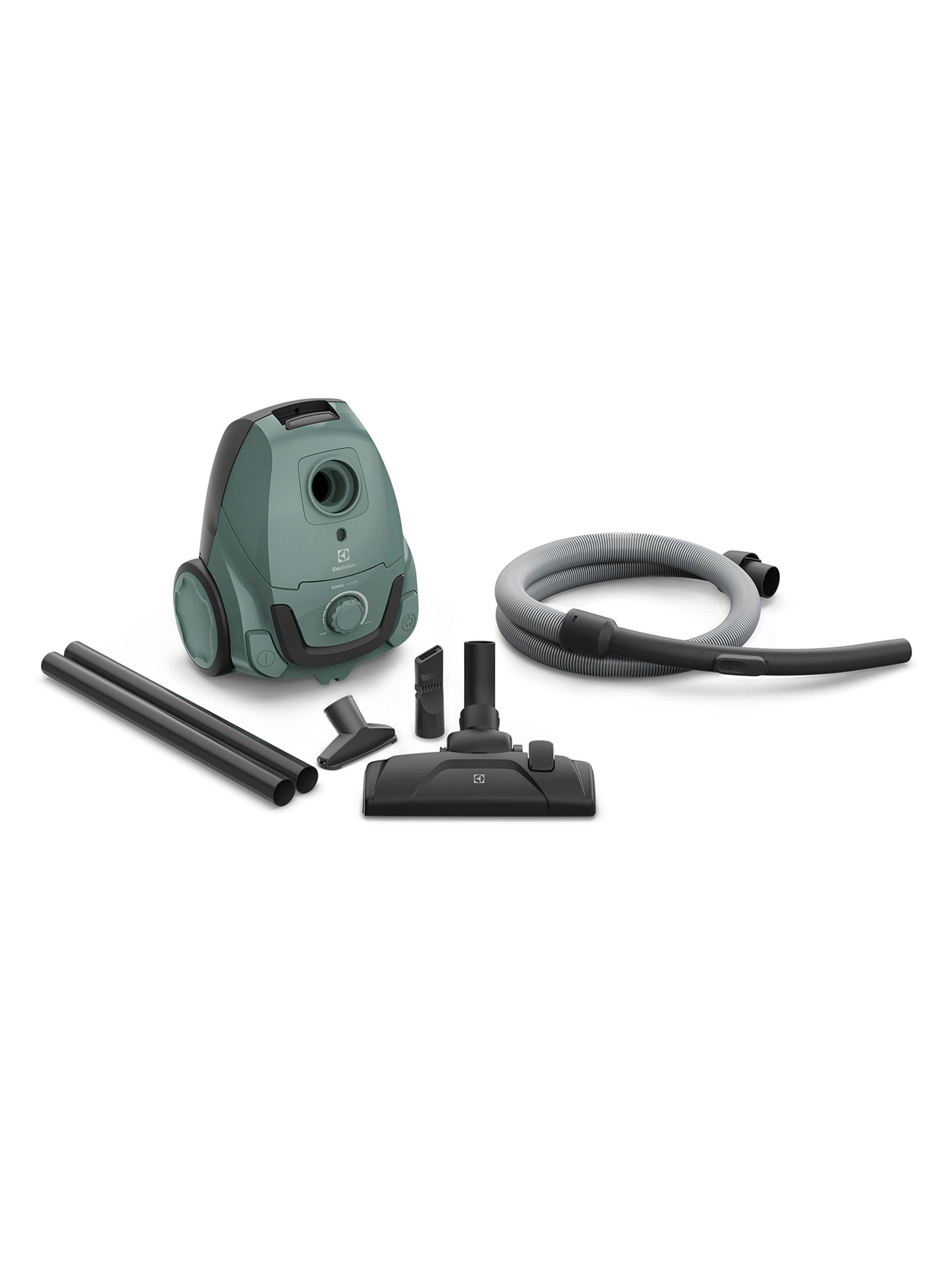 Aspiradora de Arrastre 1600W Sonic BGG11 Verde-5