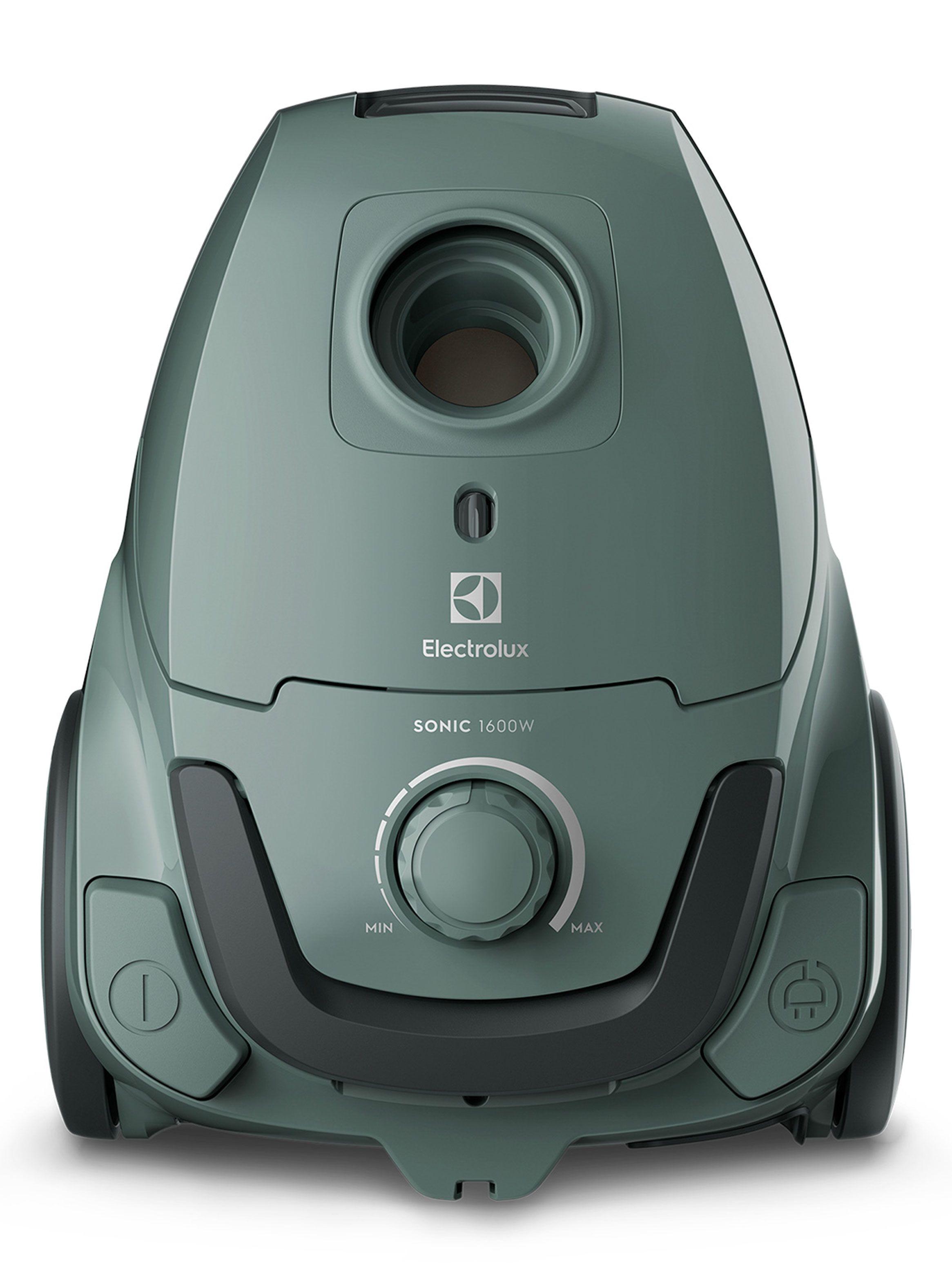 Aspiradora de Arrastre 1600W Sonic BGG11 Verde-4