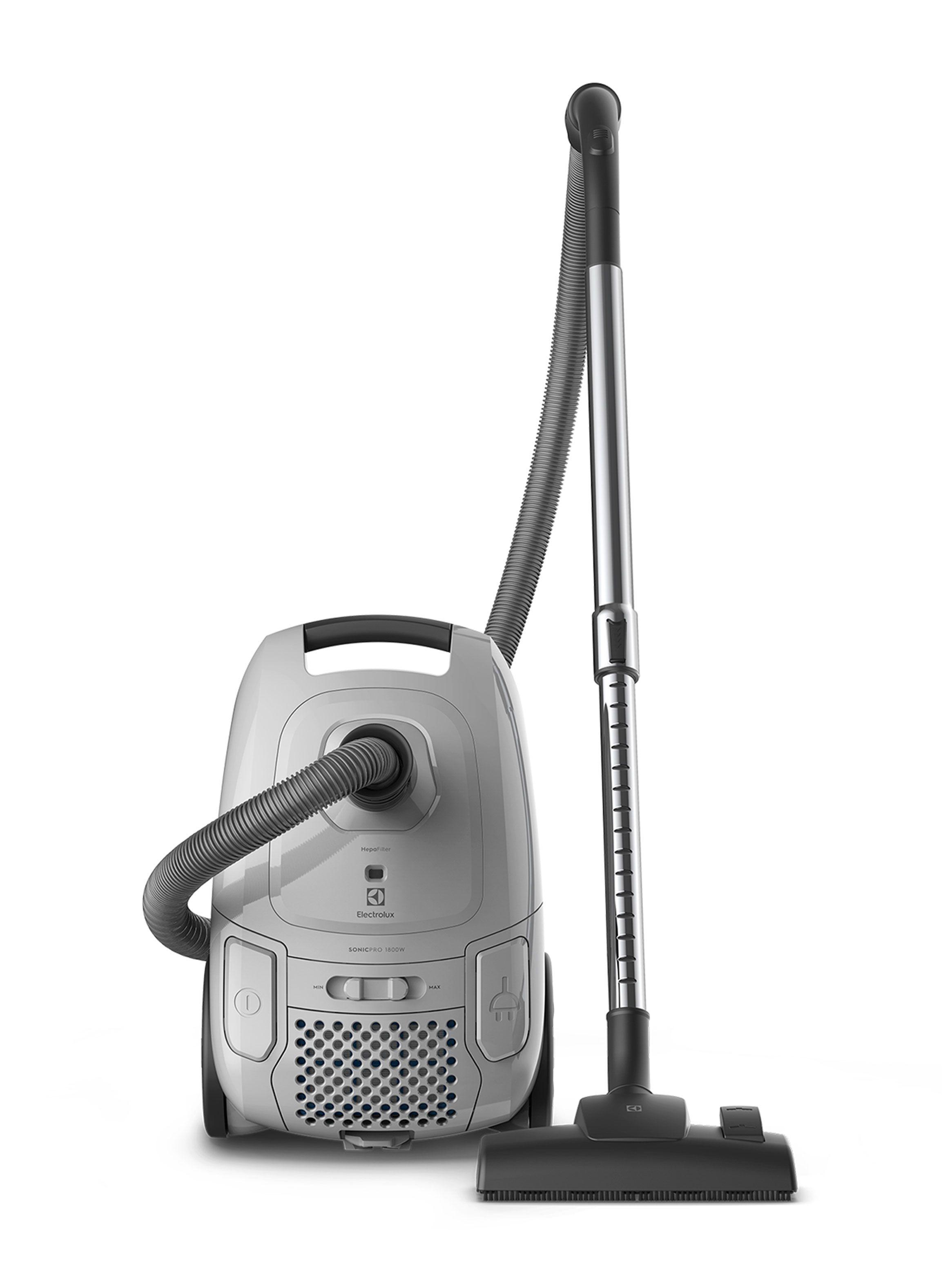 Aspiradora de Arrastre 1800W Sonic Pro BGG30 Gris-0