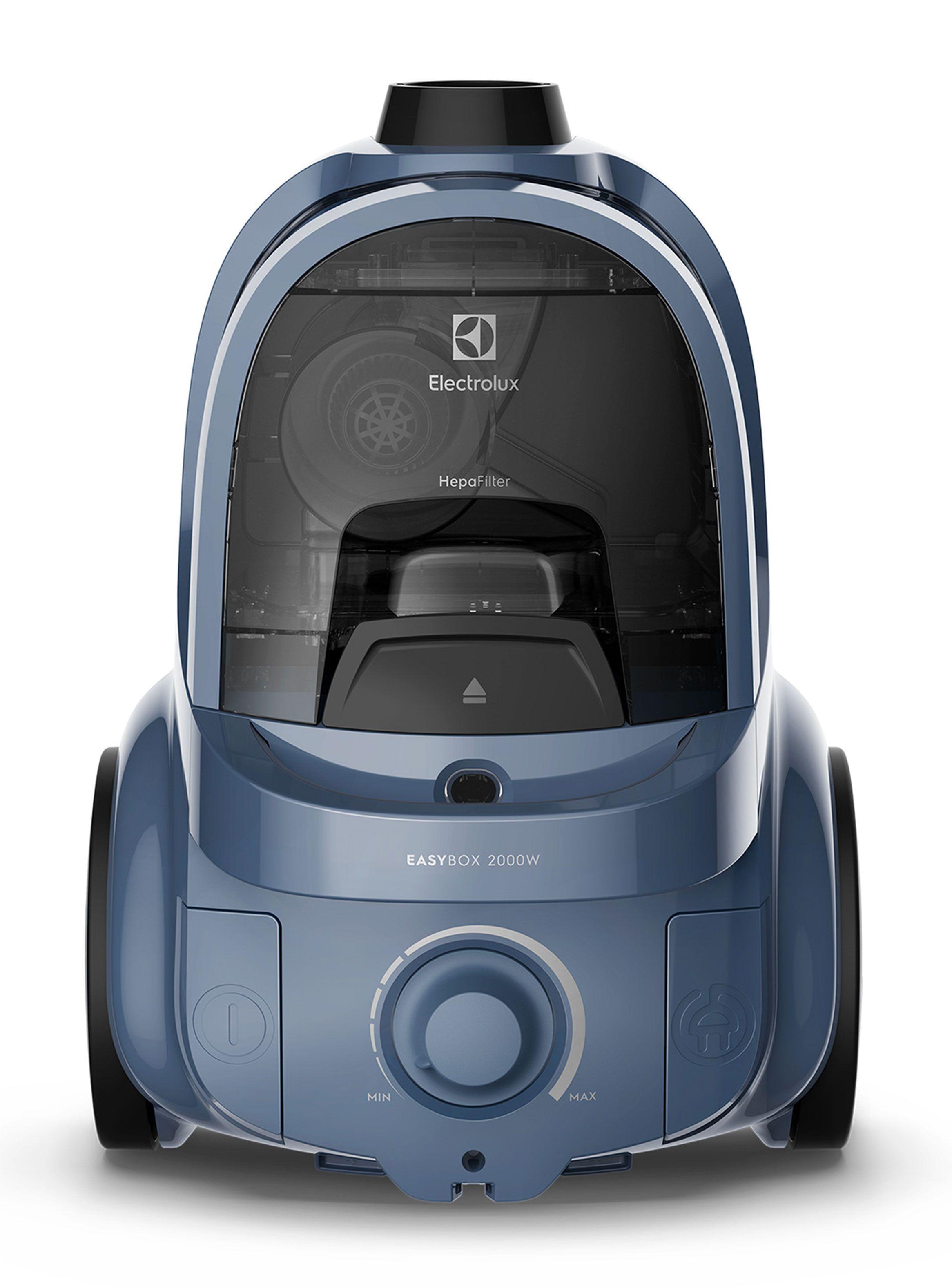 Aspiradora de Arrastre 2000W EasyBox BGL40 Azul-4