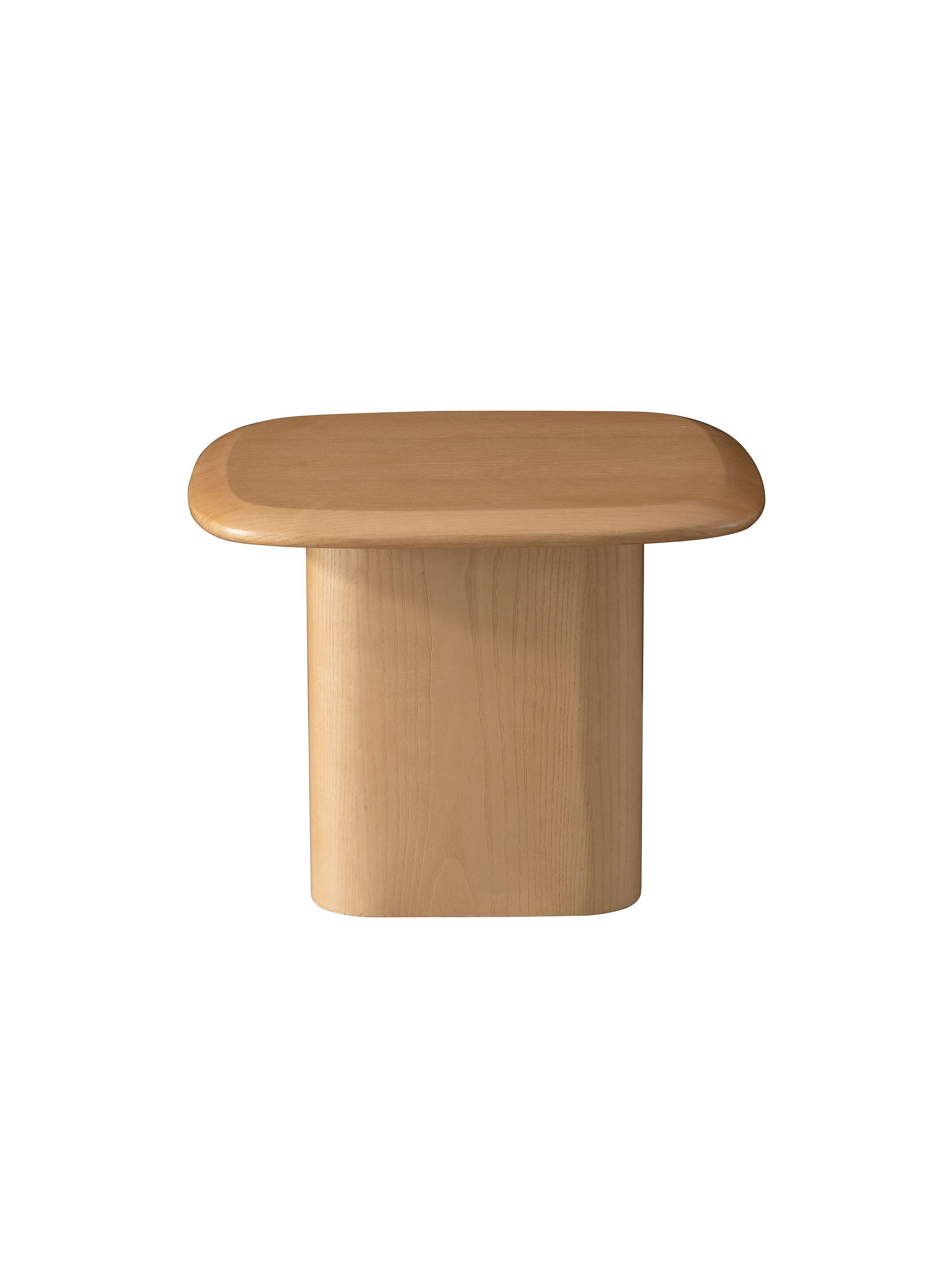 Mesa Lateral Puro 60x60 cm-5