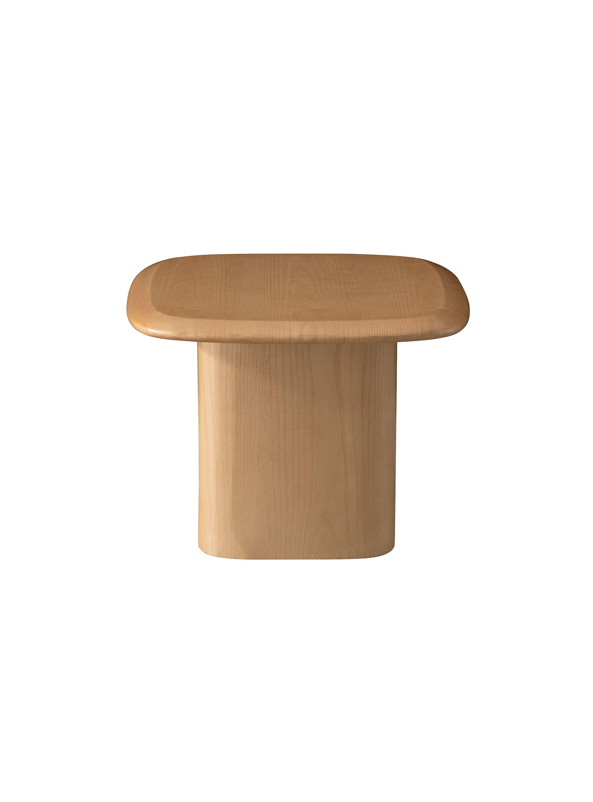 Mesa Lateral Puro 60x60 cm-4