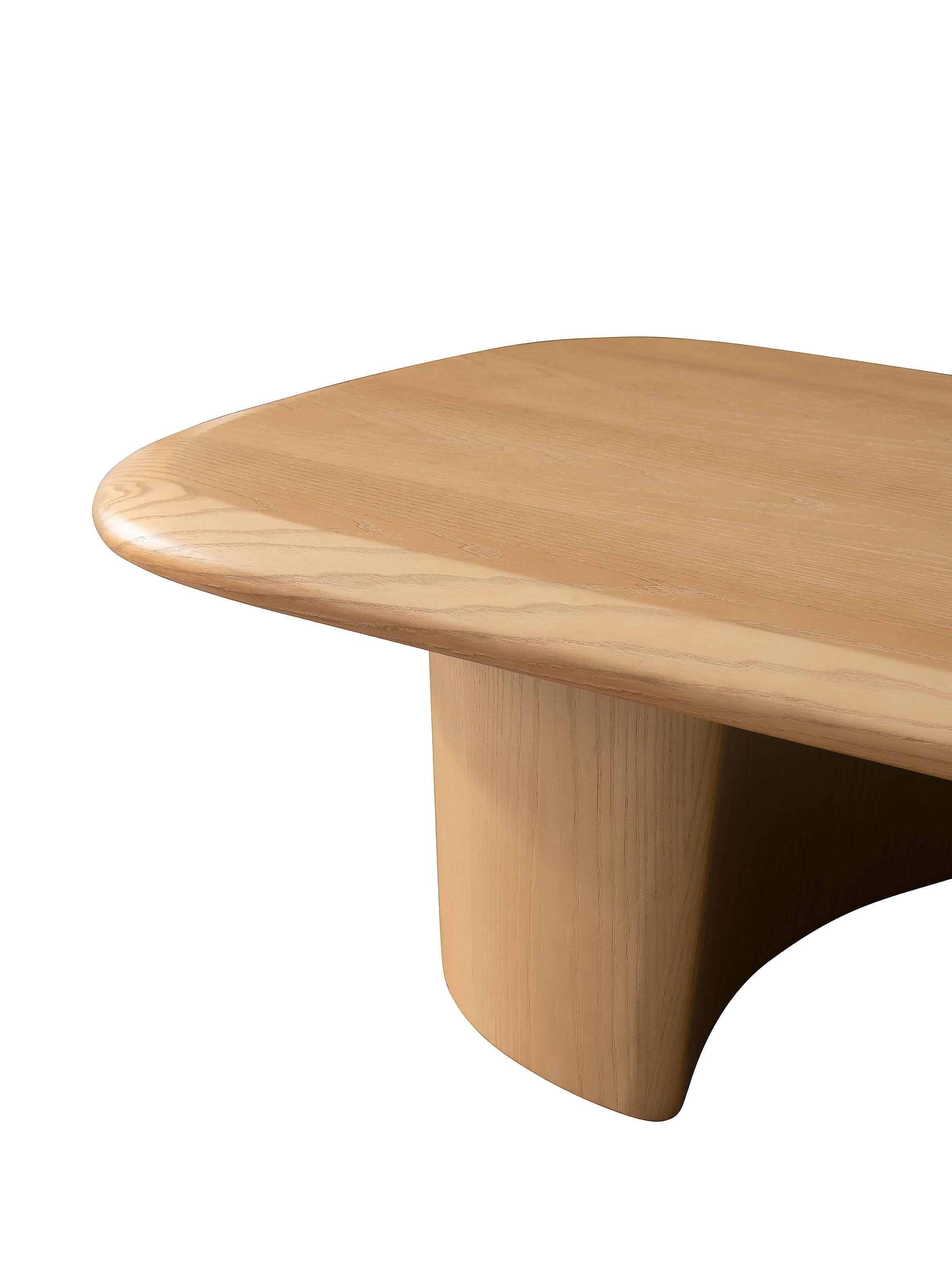 Mesa de Centro Puro 80x161 cm-7