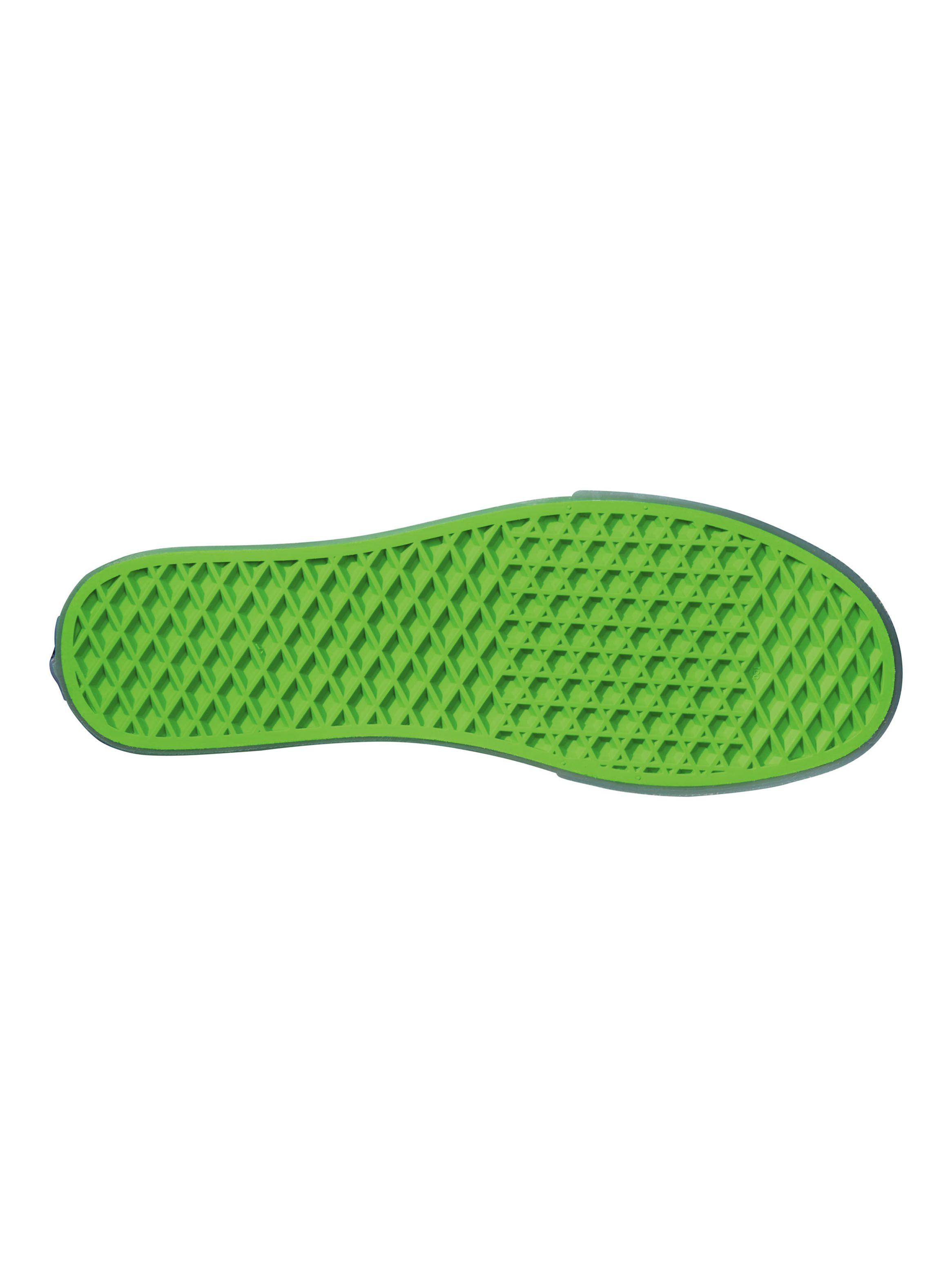 Zapatilla Urbana Cuero Old Skool Hombre-2