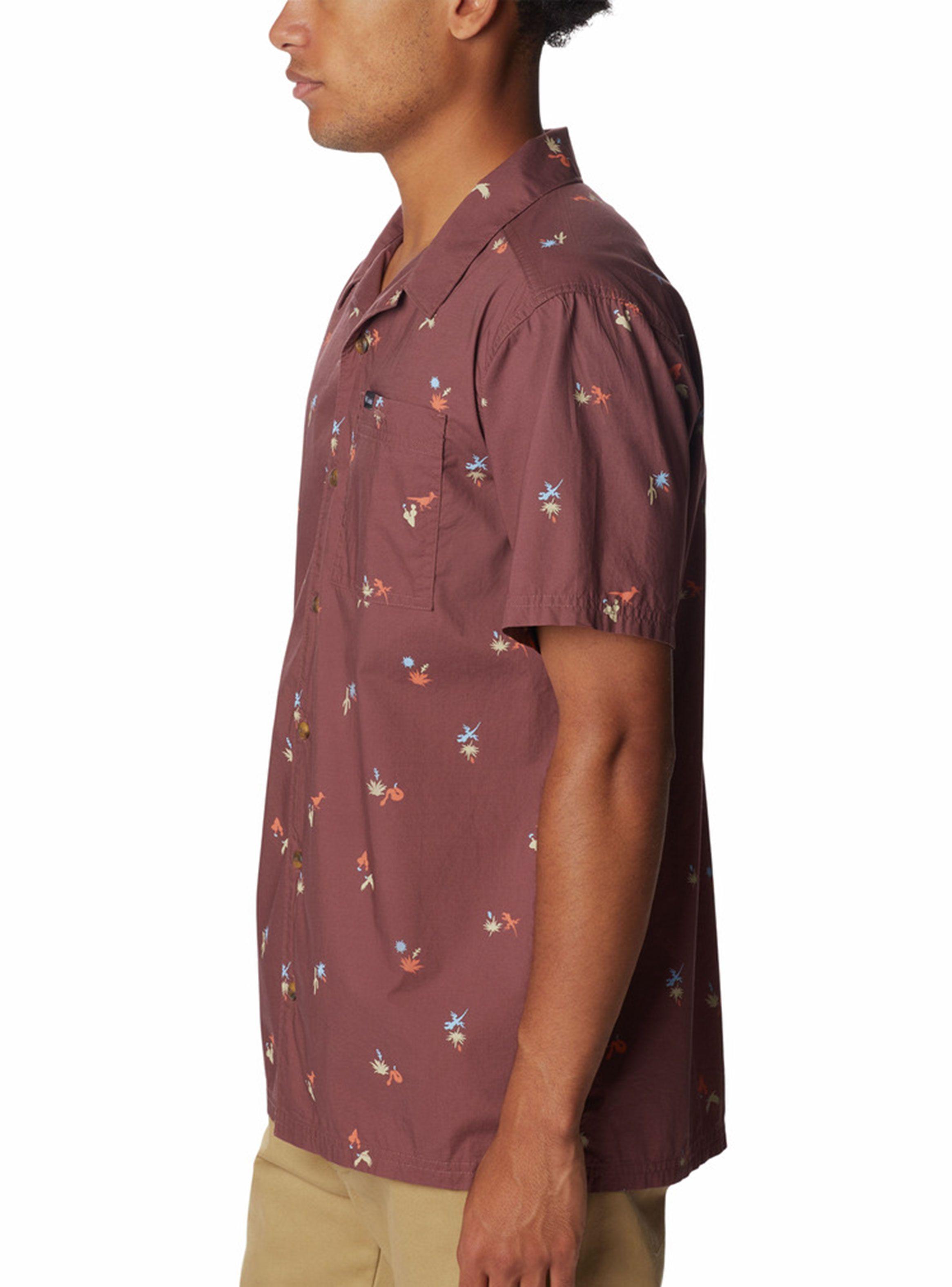 Camisa Pine Canyon Ss-2