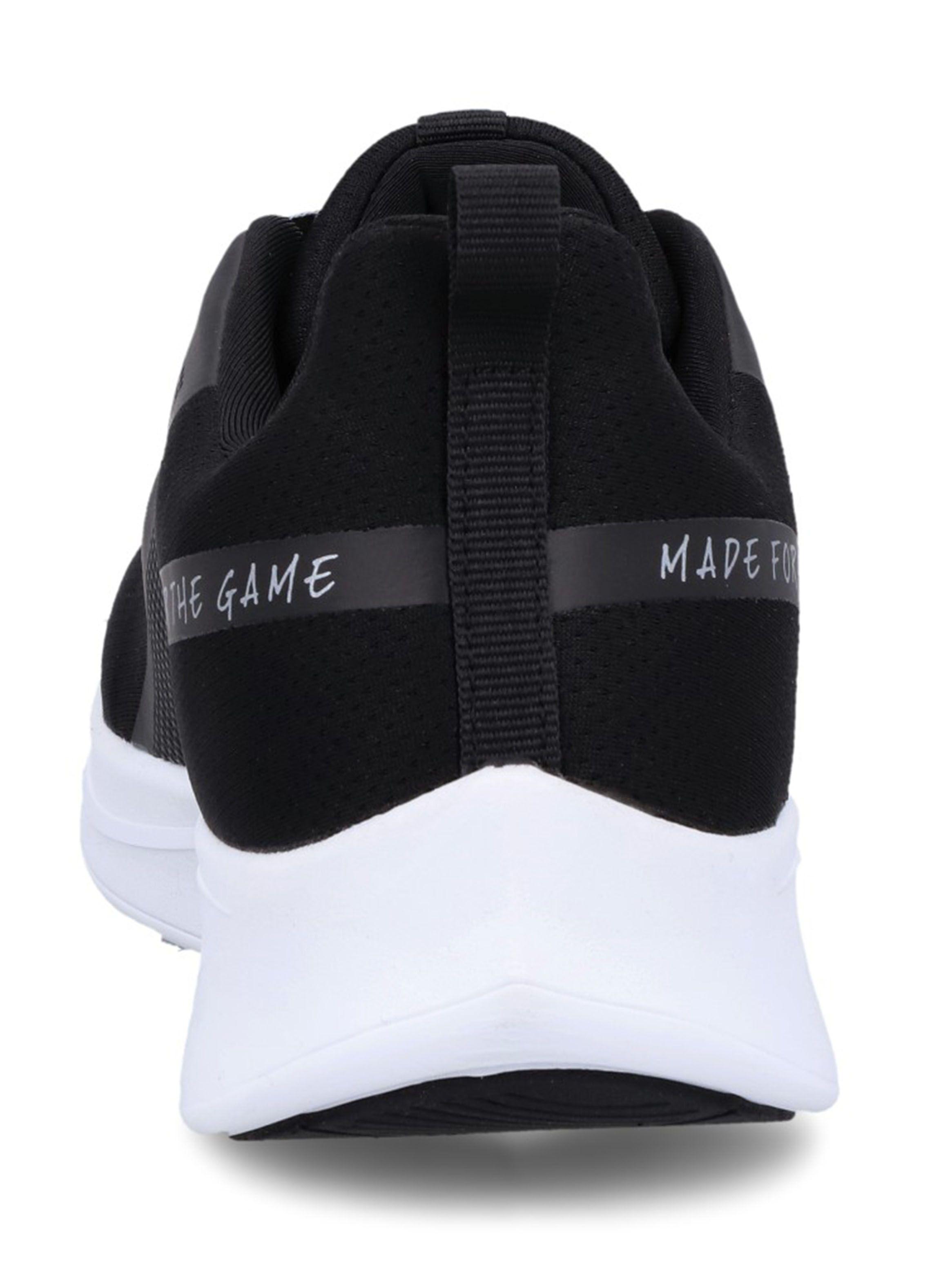 Zapatilla Training Black Fitnees Hombre-3