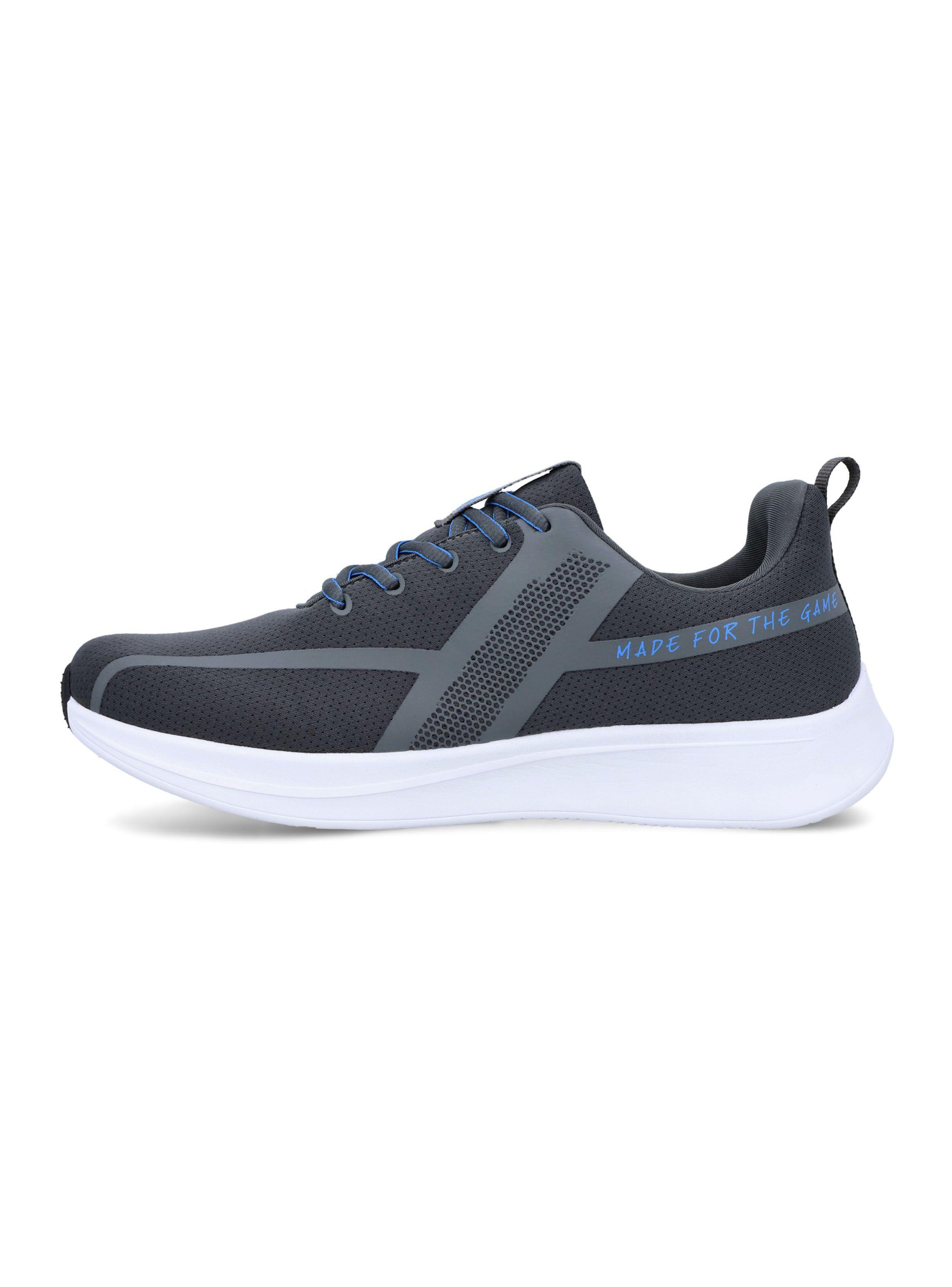 Zapatilla Training Logotipo Hombre Fitnees-2