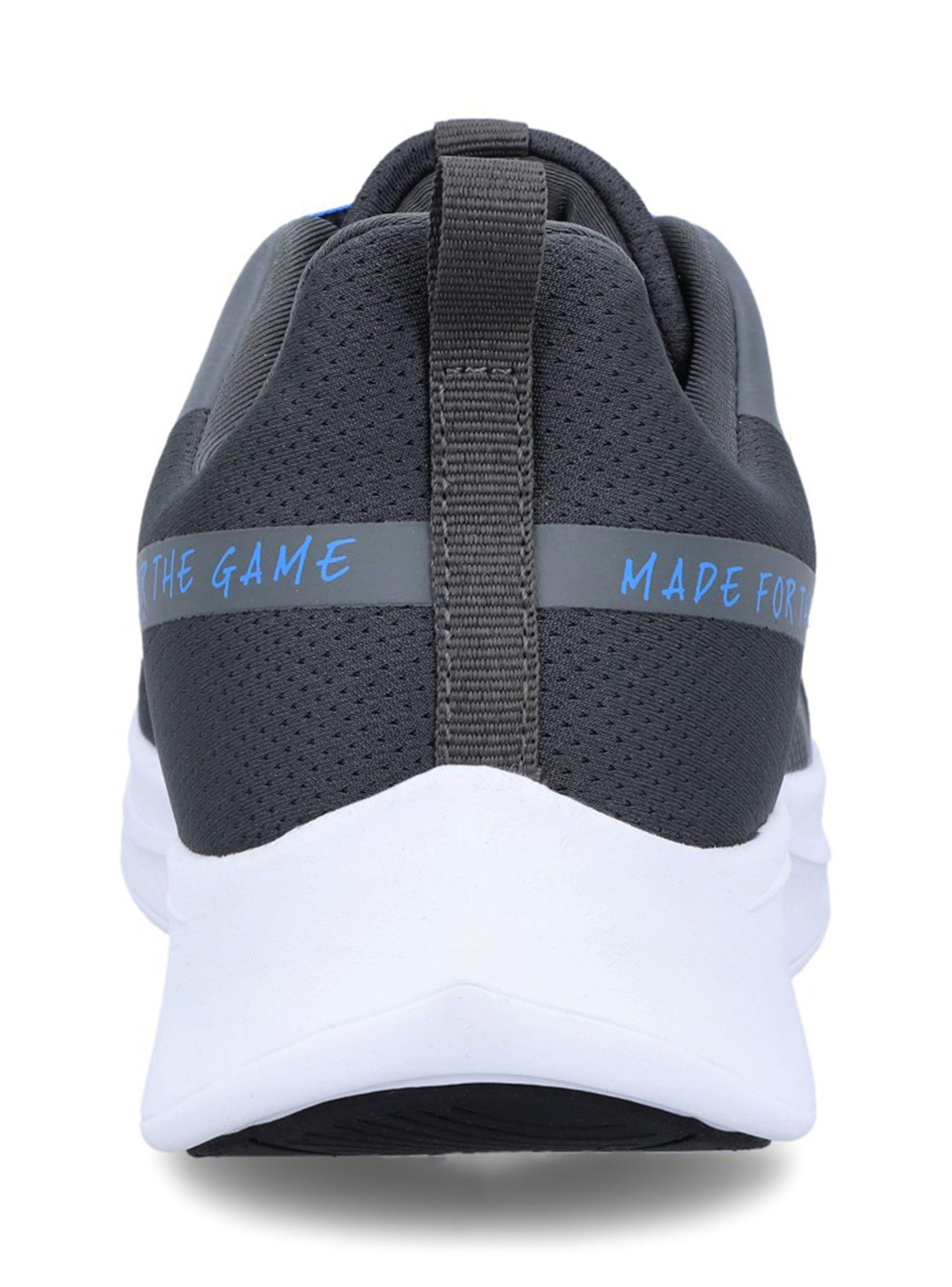 Zapatilla Training Logotipo Hombre Fitnees-3