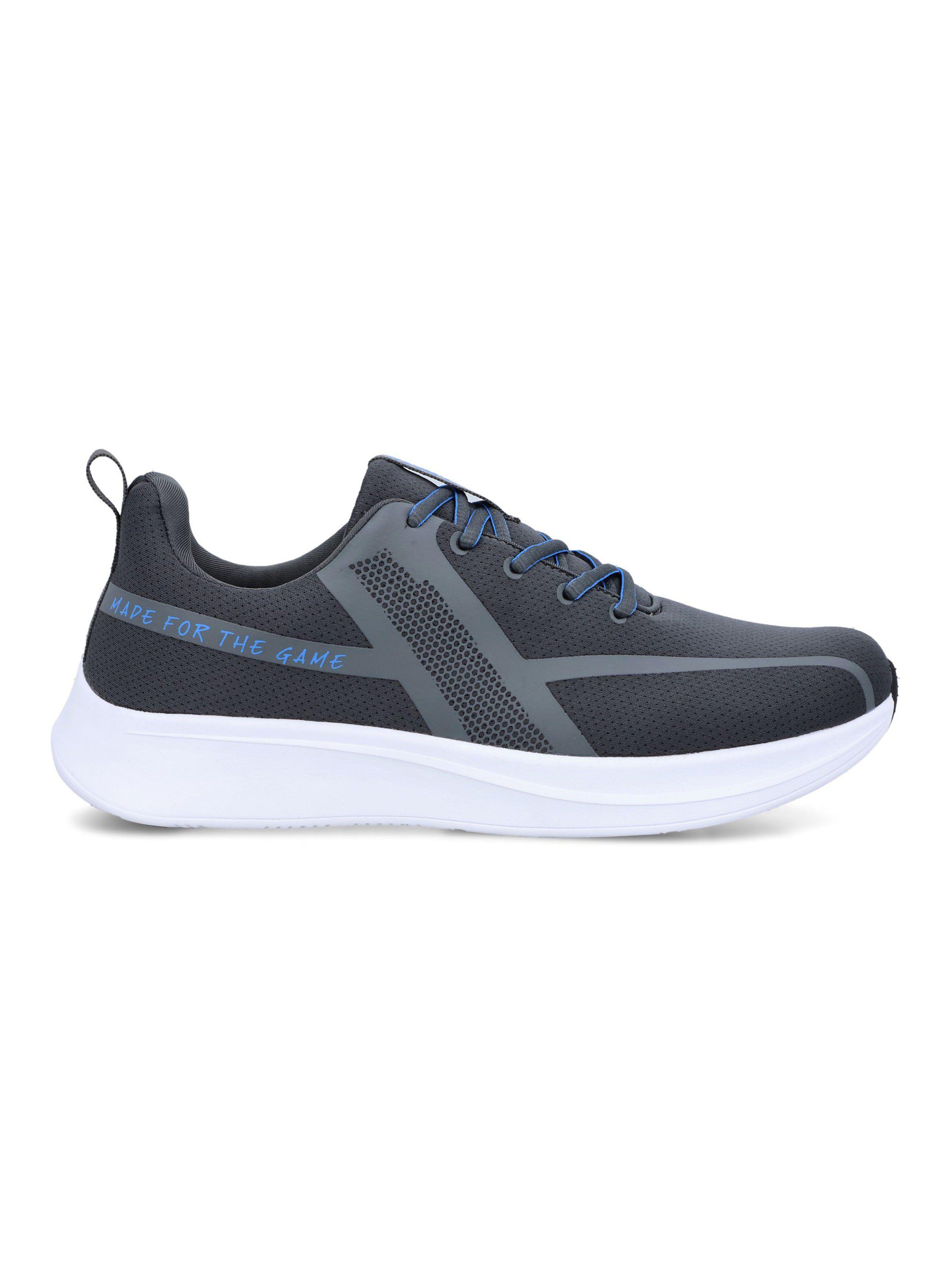 Zapatilla Training Logotipo Hombre Fitnees-0