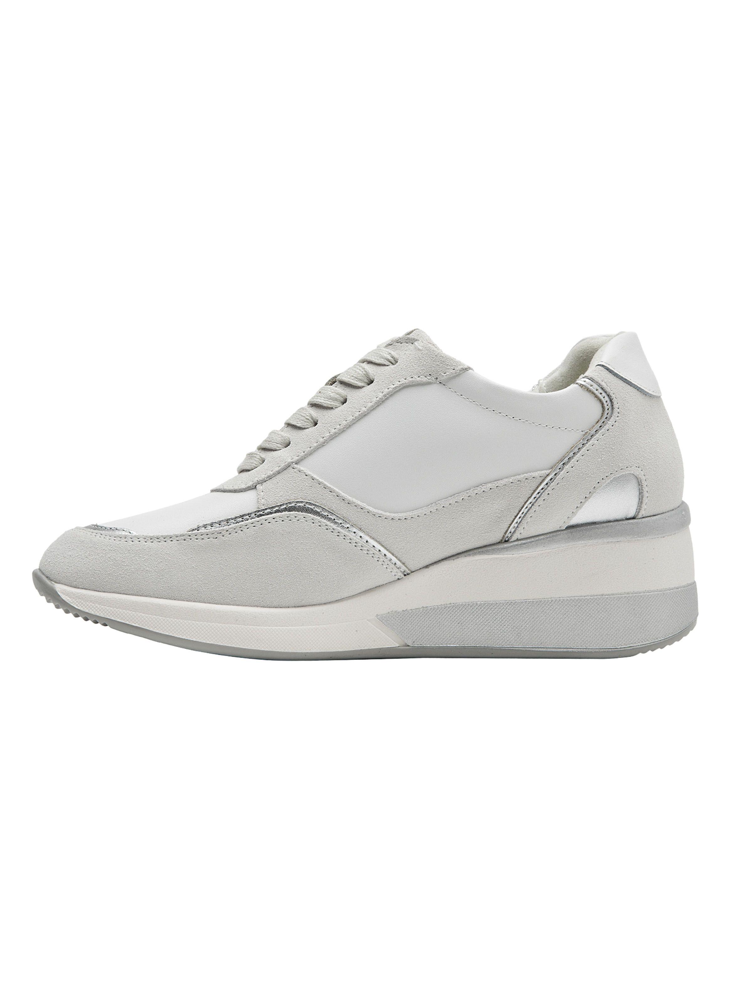Zapatilla Urbana Plataforma L093 Mujer-2
