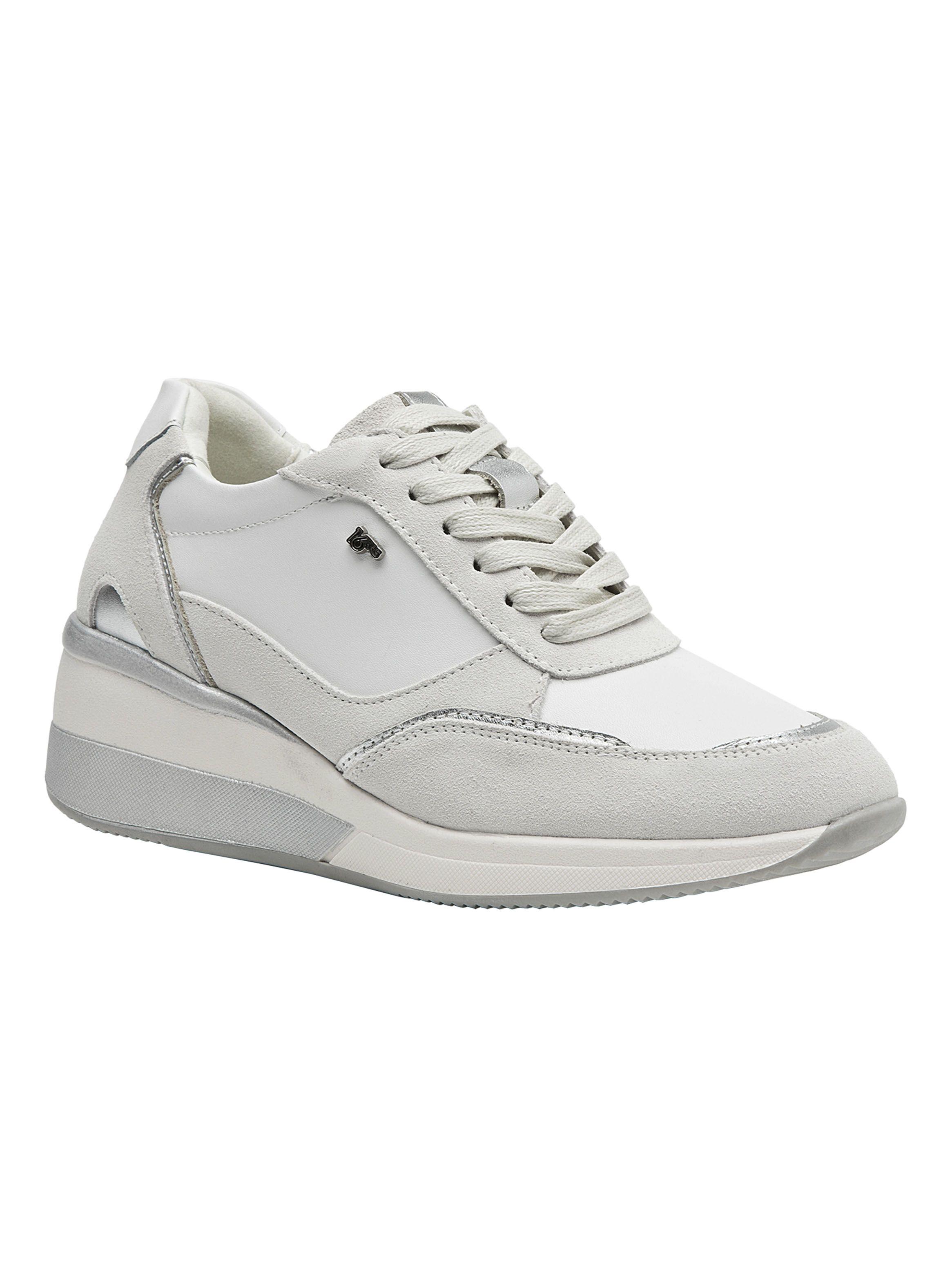 Zapatilla Urbana Plataforma L093 Mujer-1