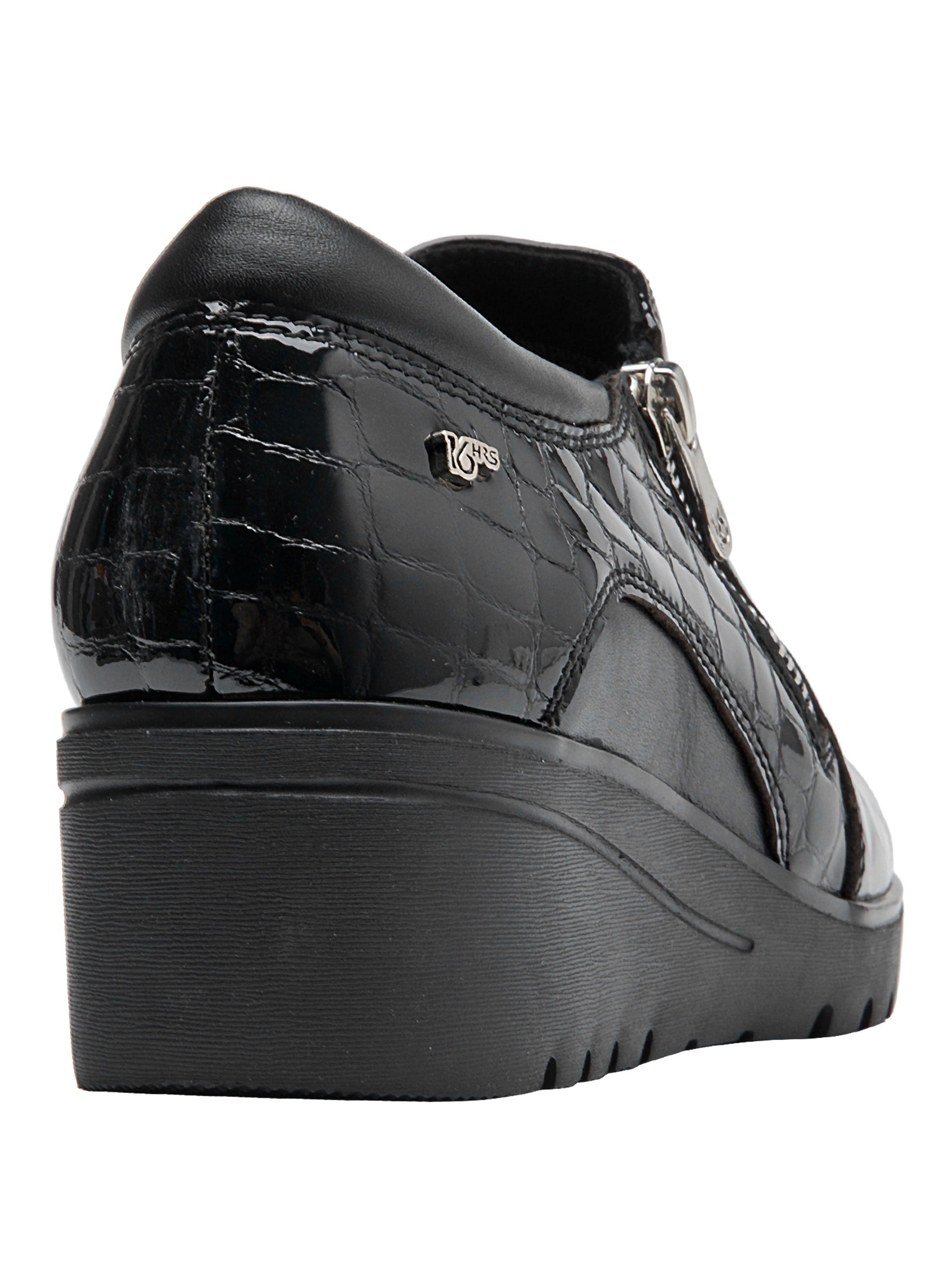 Zapato Casual Mujer L115 Cuero-4
