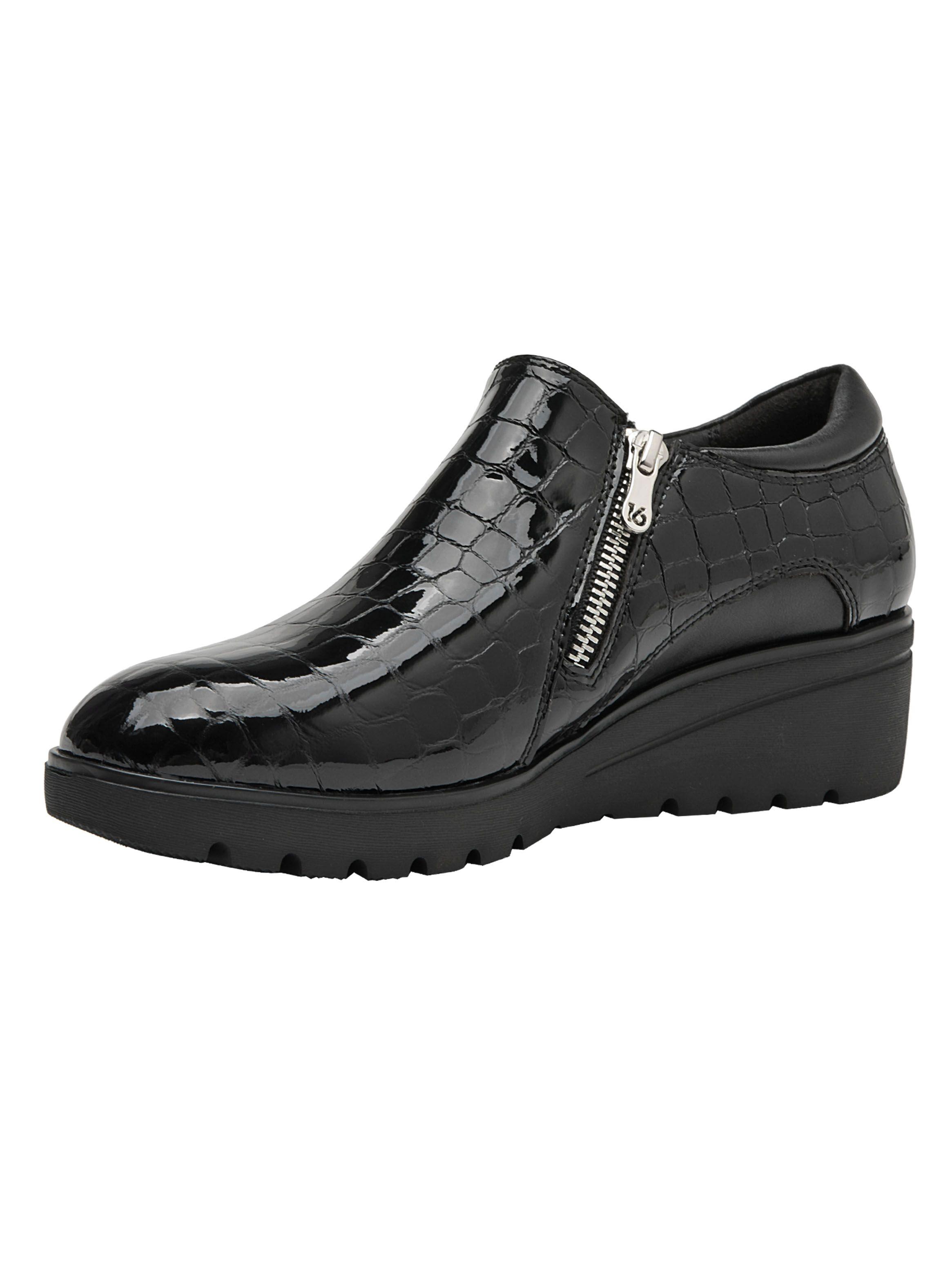 Zapato Casual Mujer L115 Cuero-3