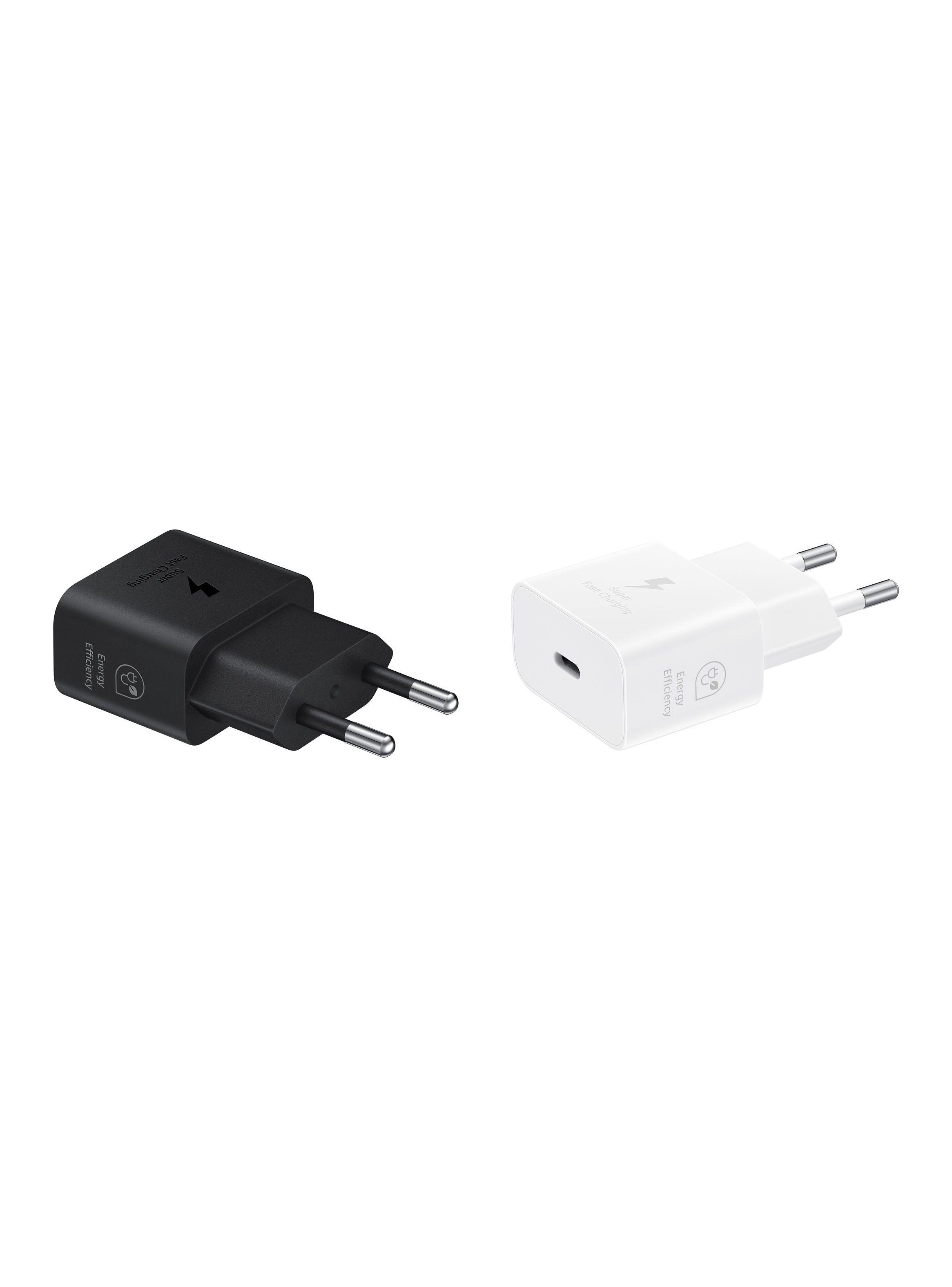 Cargador Superrápido 25W Blanco-4