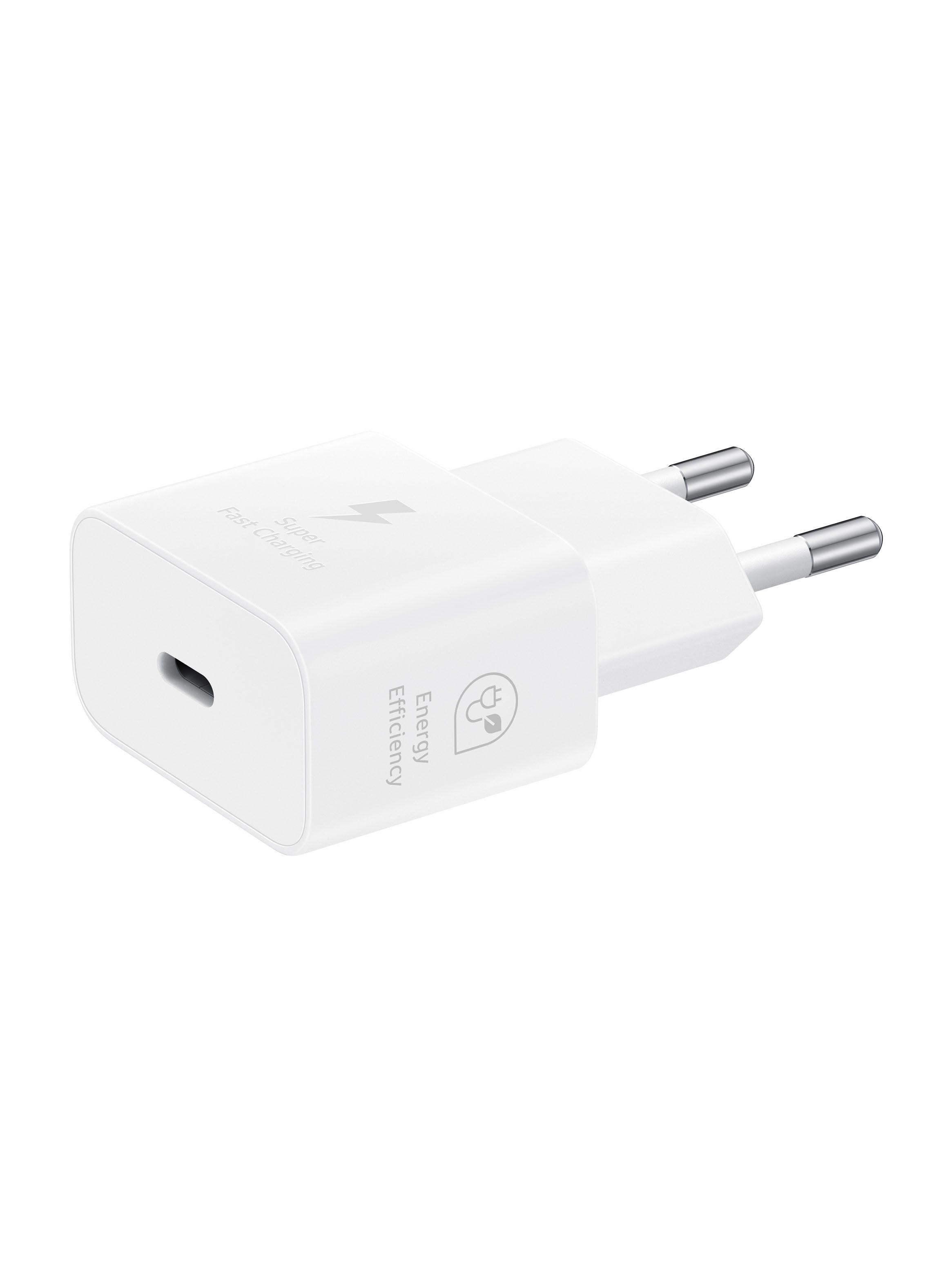 Cargador Superrápido 25W Blanco-2