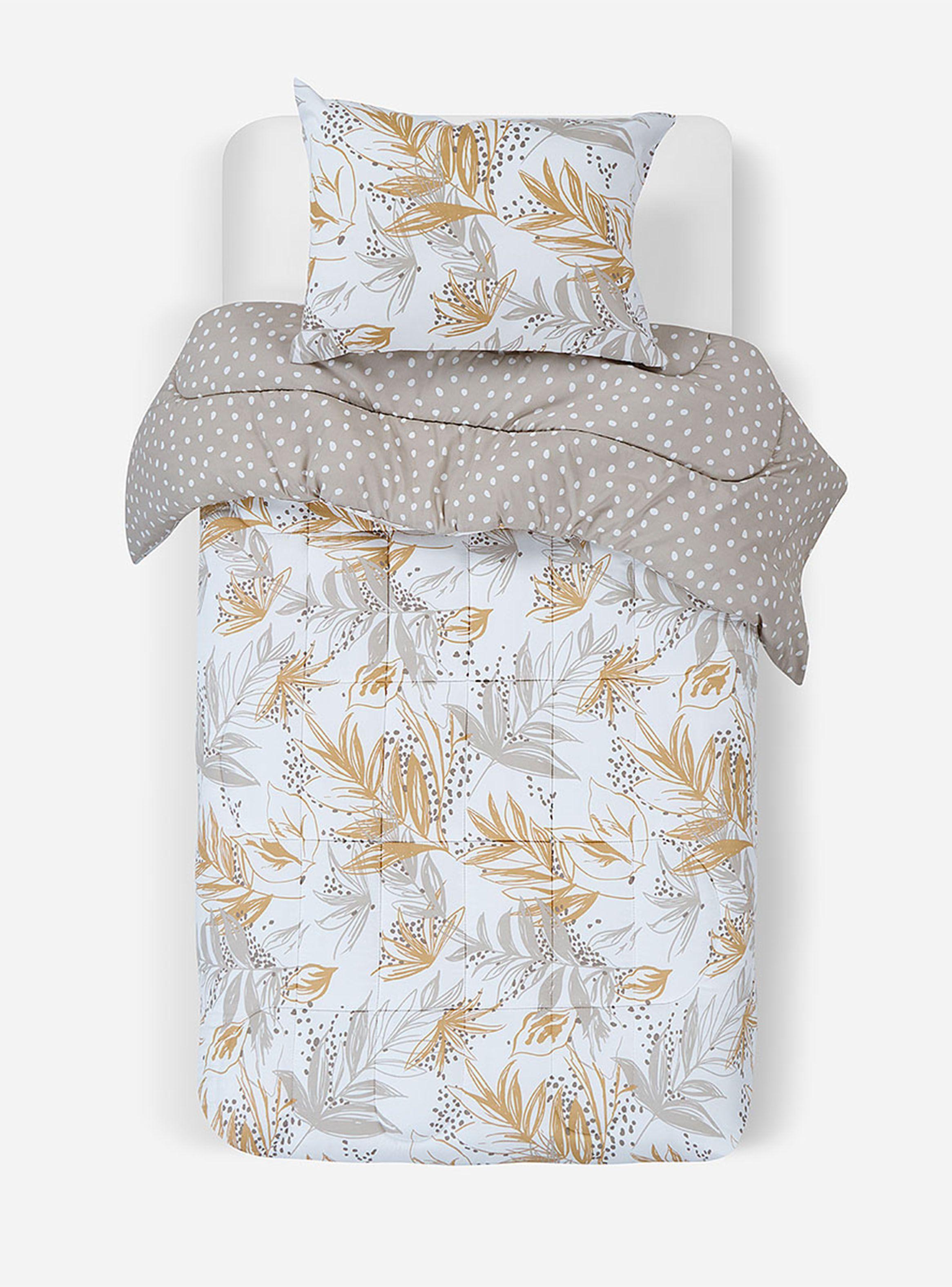 Plumón Amaya Soft Touch 1.5 Plazas-1