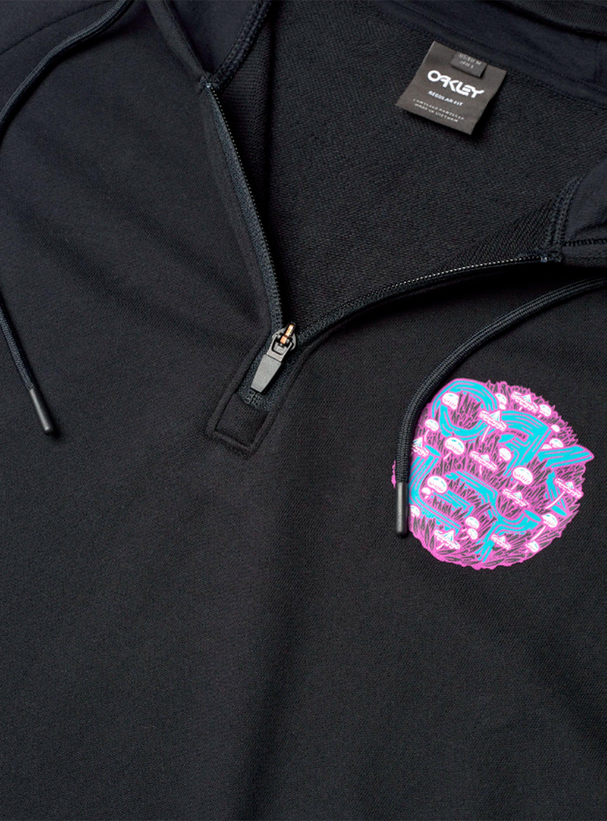 Polerón Modelo Agaricus-2