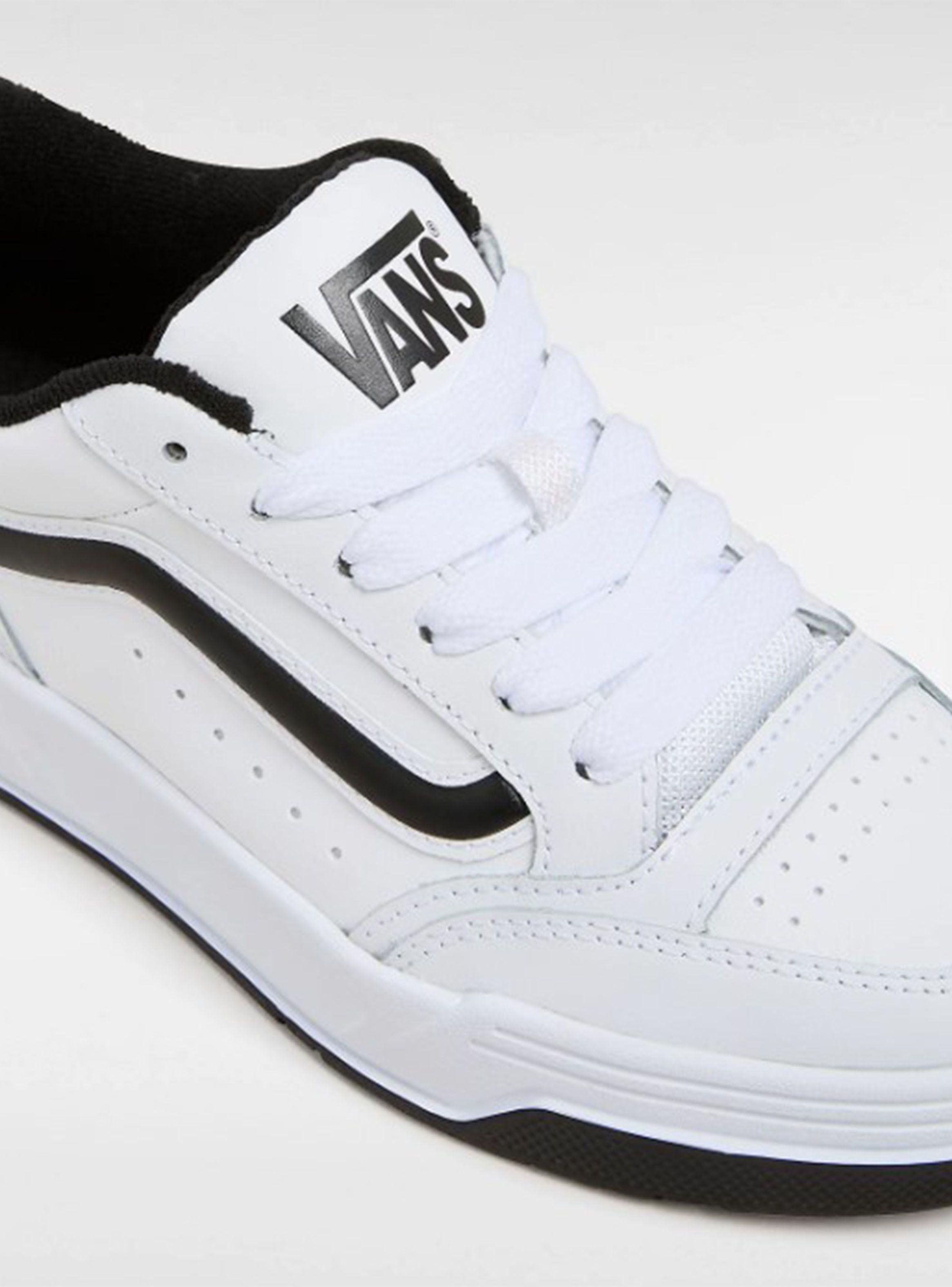 Zapatilla Urbana Hylane Cuero Mujer-2