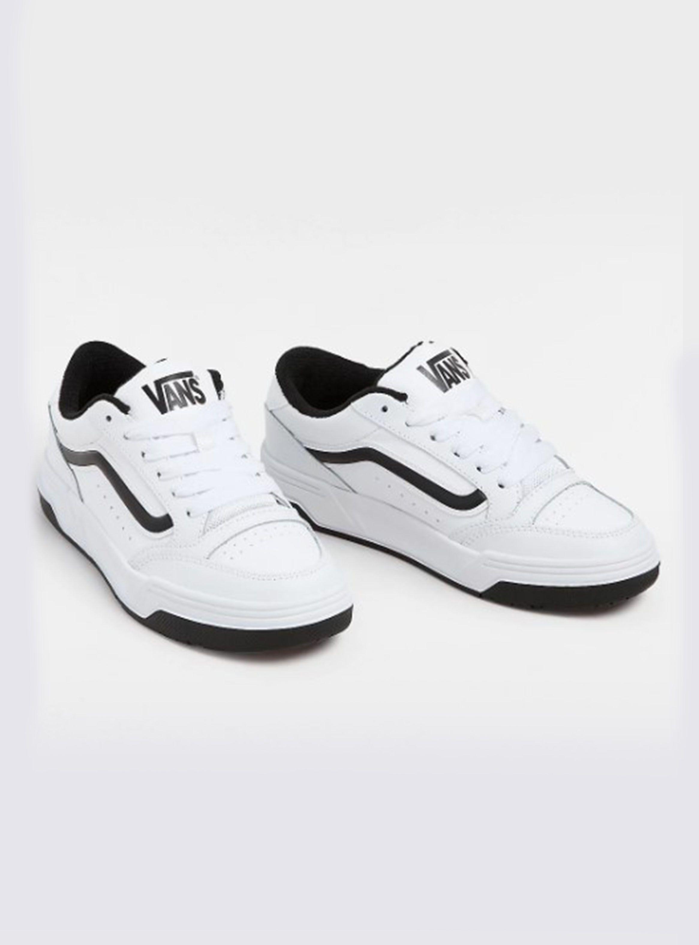 Zapatilla Urbana Hylane Cuero Mujer-1