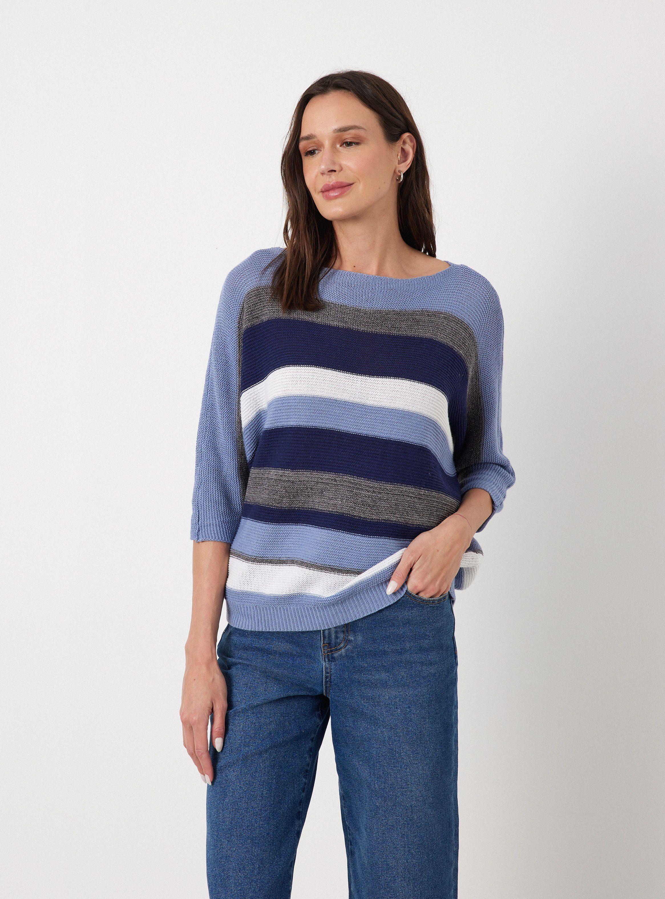 Sweater Rayado 4 Colores-0