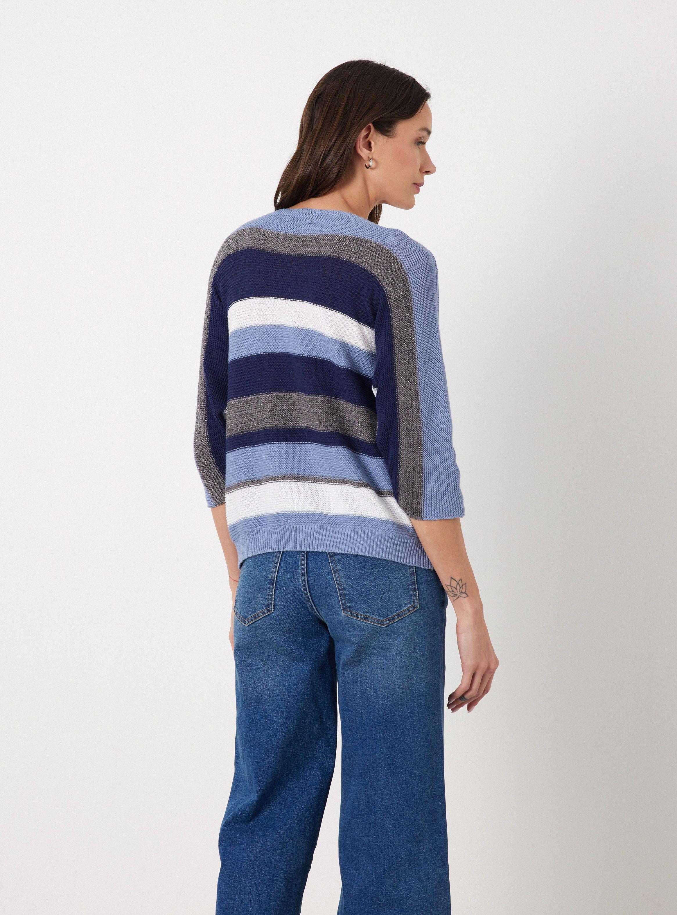 Sweater Rayado 4 Colores-1