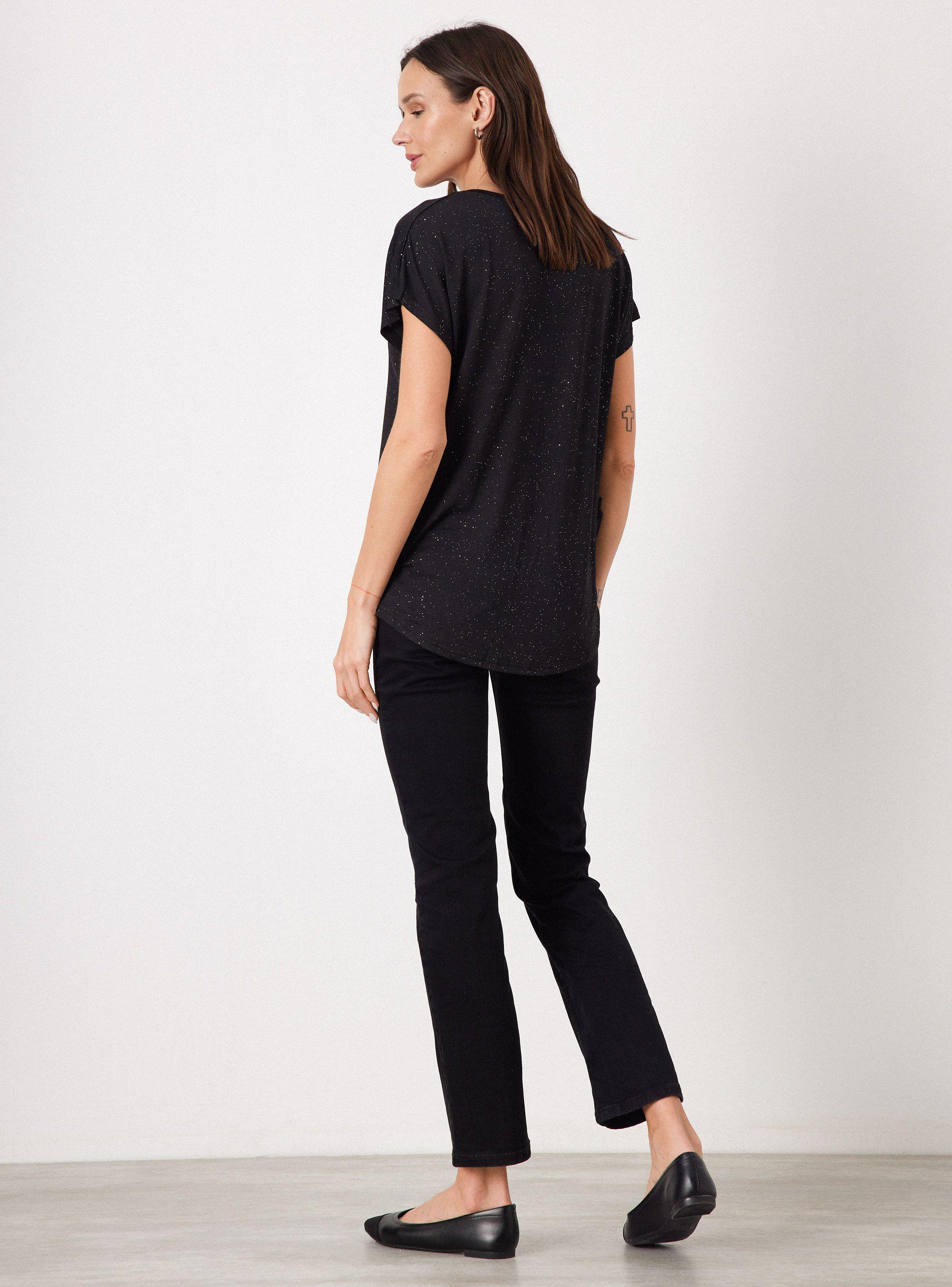 Polera con Brillo de Lurex-5