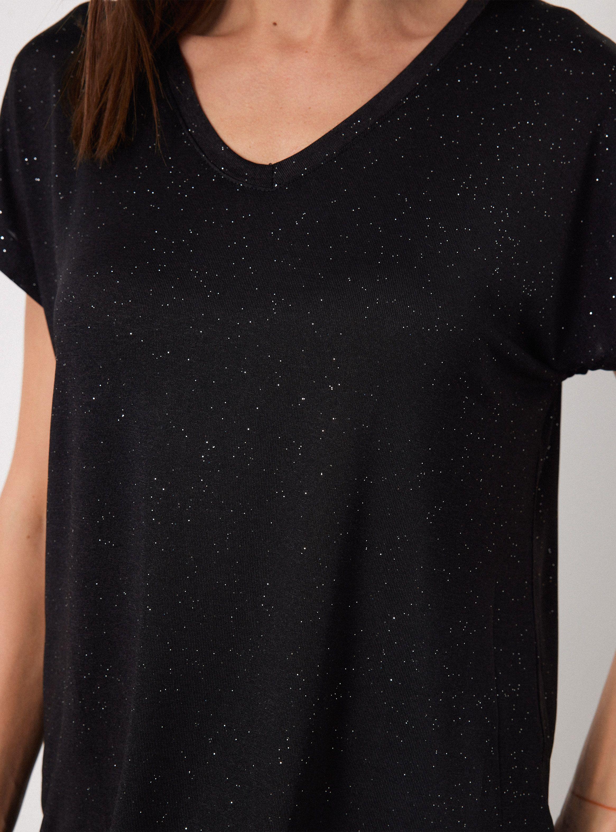 Polera con Brillo de Lurex-3