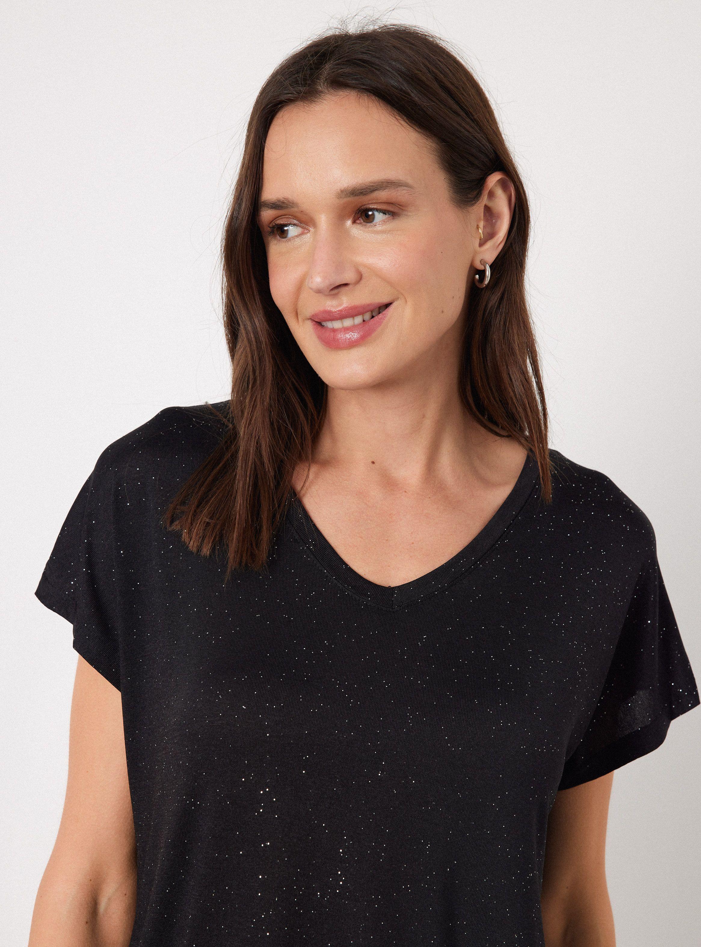 Polera con Brillo de Lurex-2