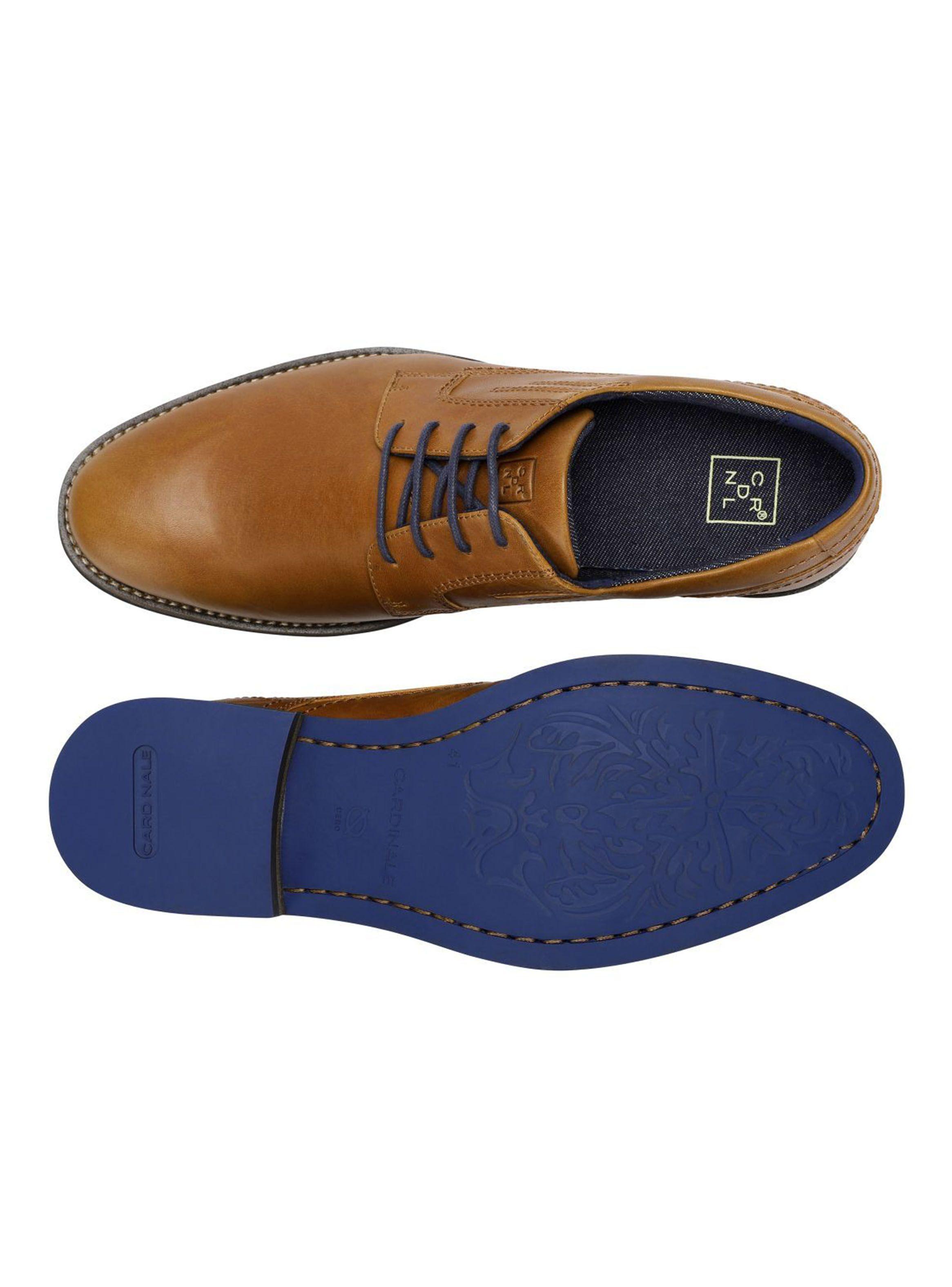 Zapato Formal Cuero Denizen005B39 Hombre-4
