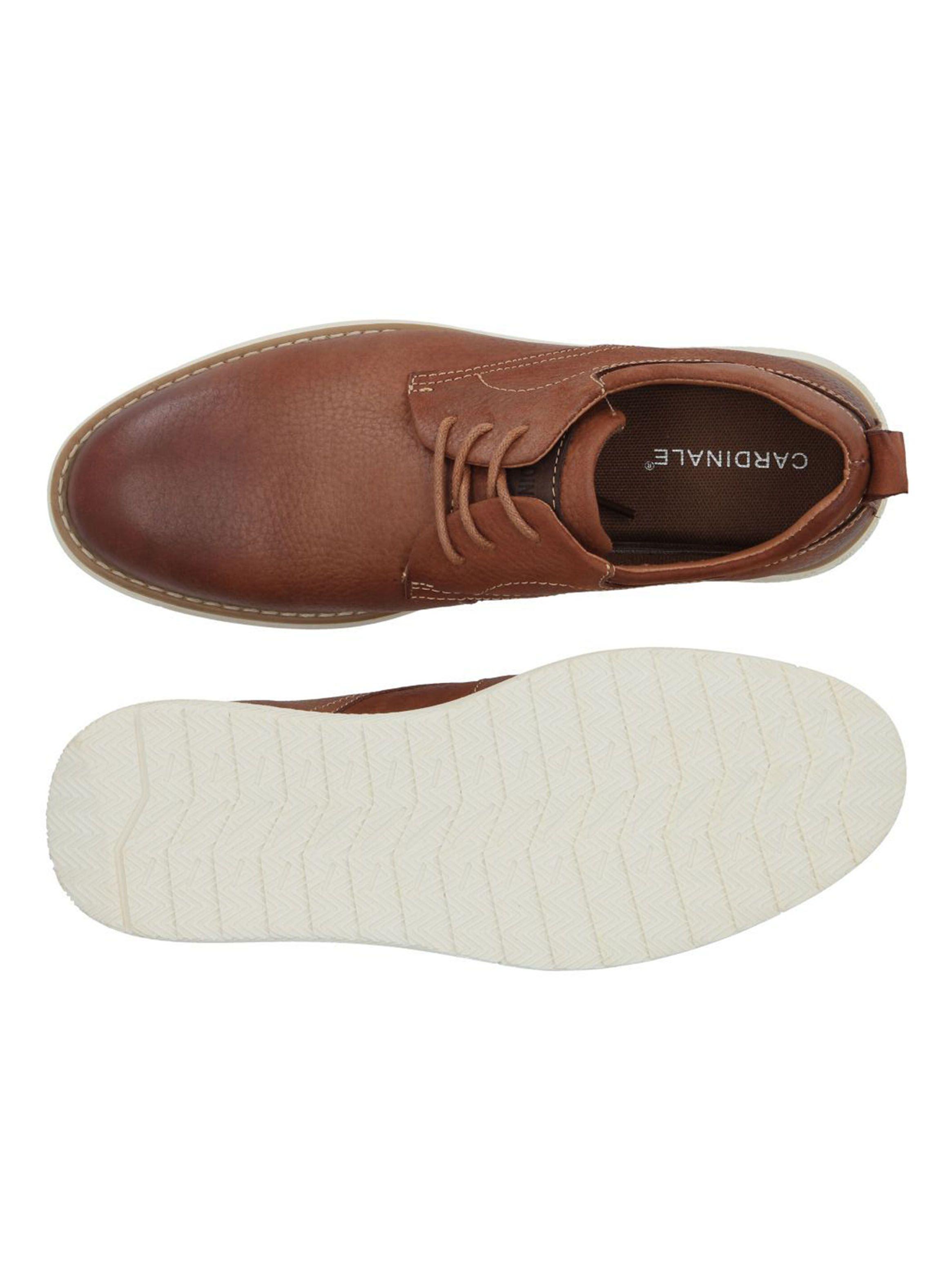 Zapato Casual Cuero Flandes055C39 Hombre-2