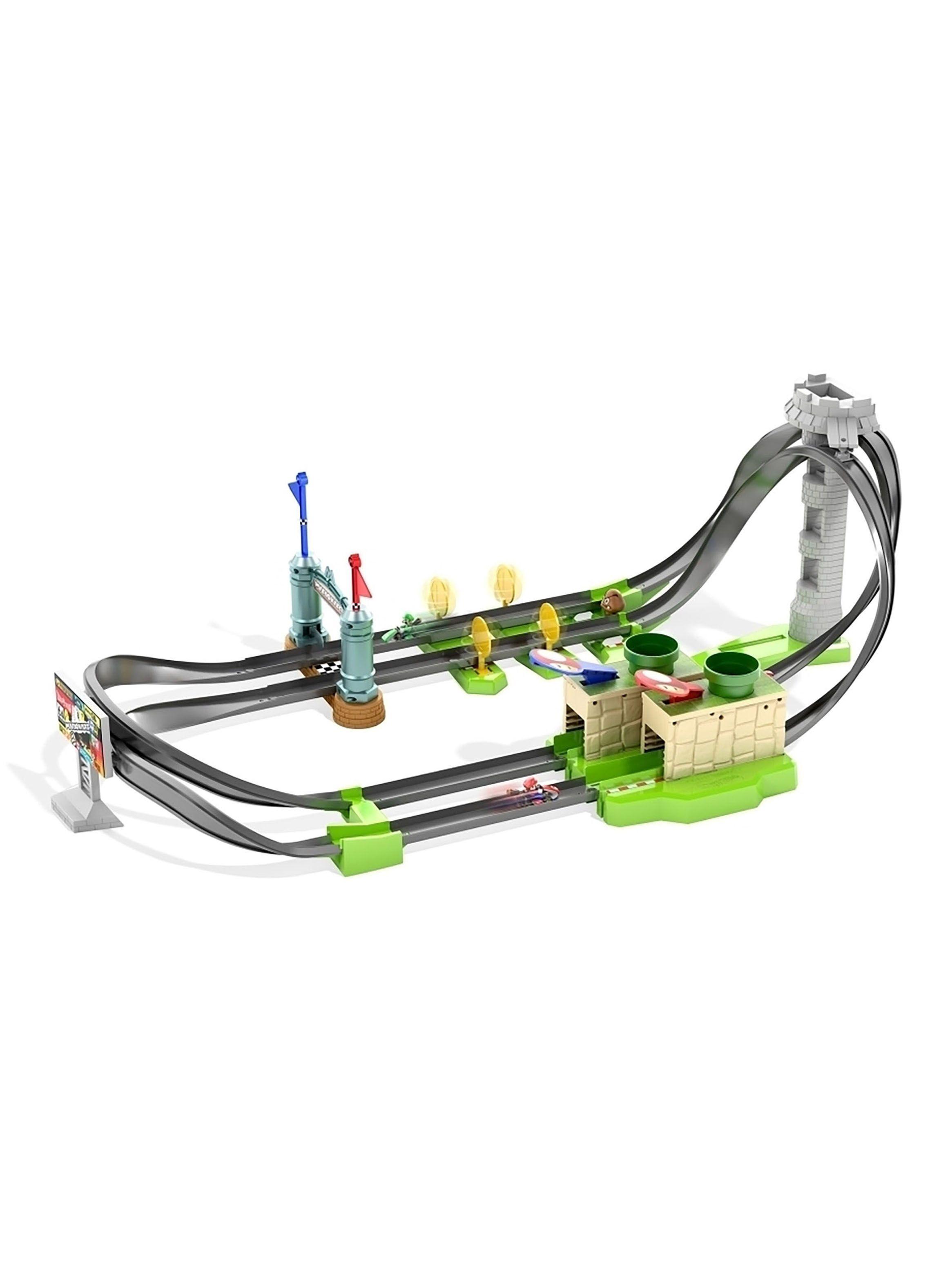Pista de Circuito Mario Kart-0