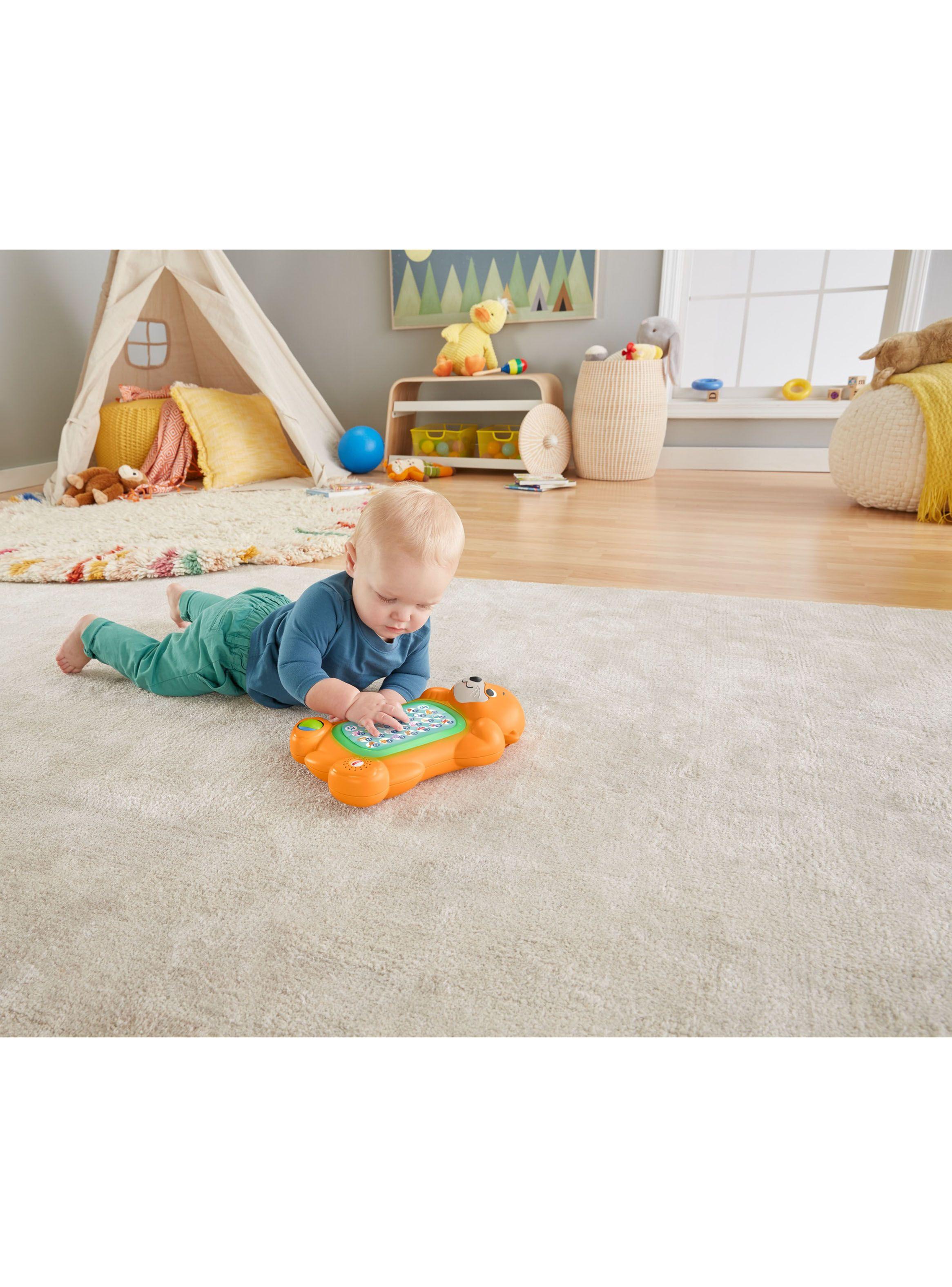 Juego de Aprendizaje Nutria ABC Fisher Price-1