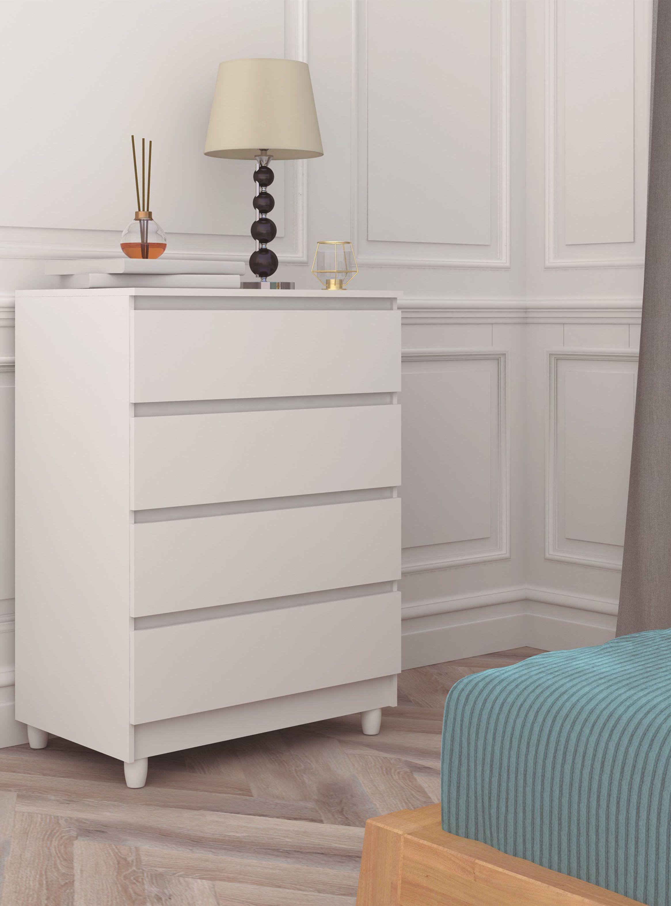 Cómoda Rio 4 Cajones-3