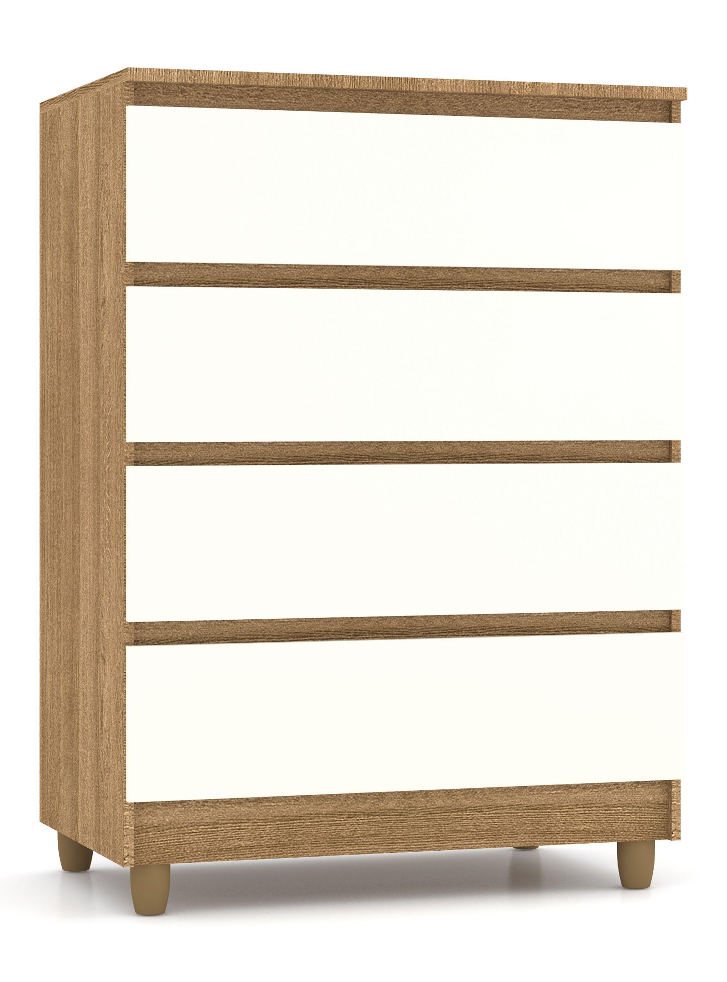 Cómoda Rio 4 Cajones-0