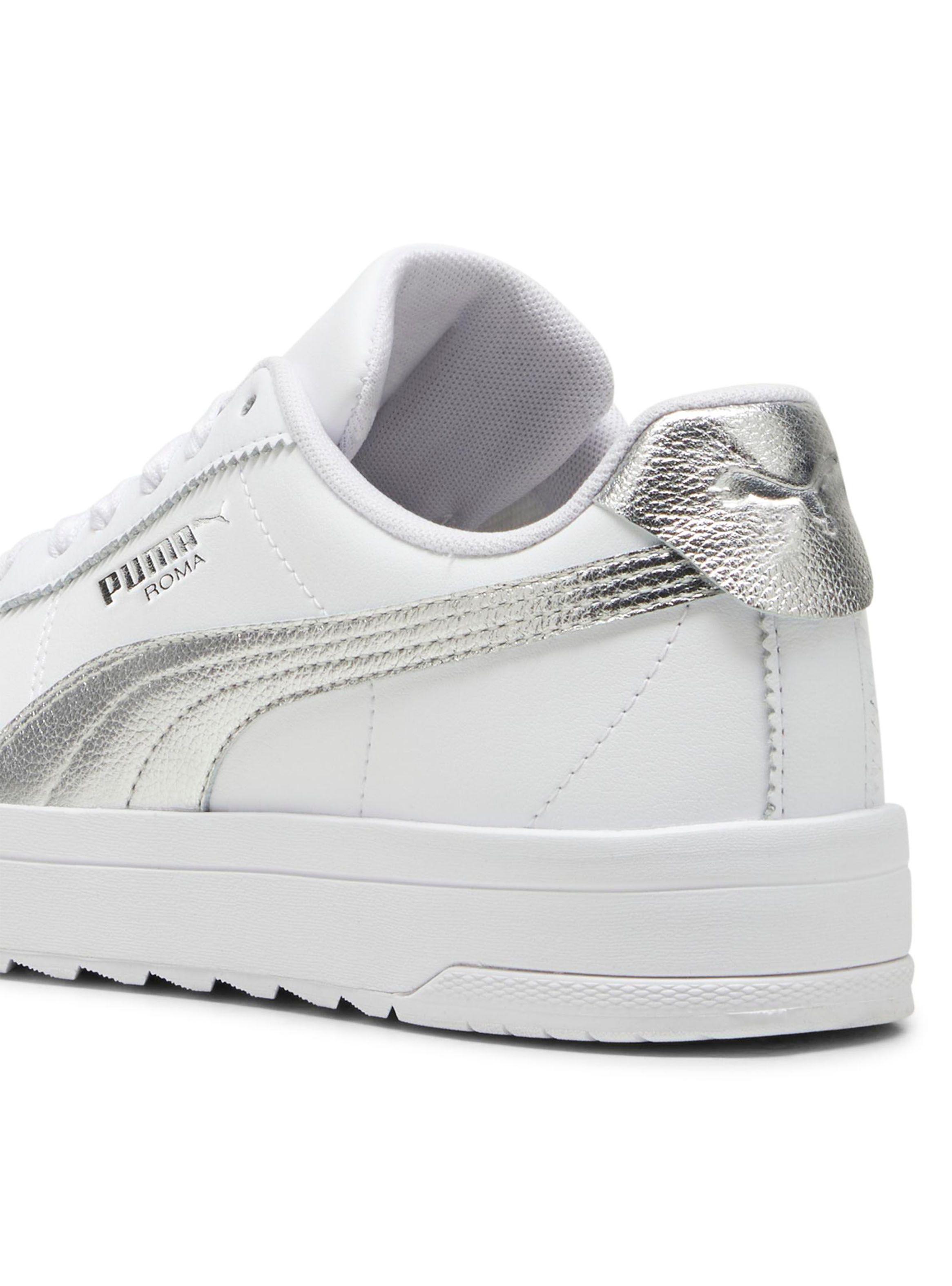 Zapatilla Urbana Roma Feminine Metallic Wns Mujer-4