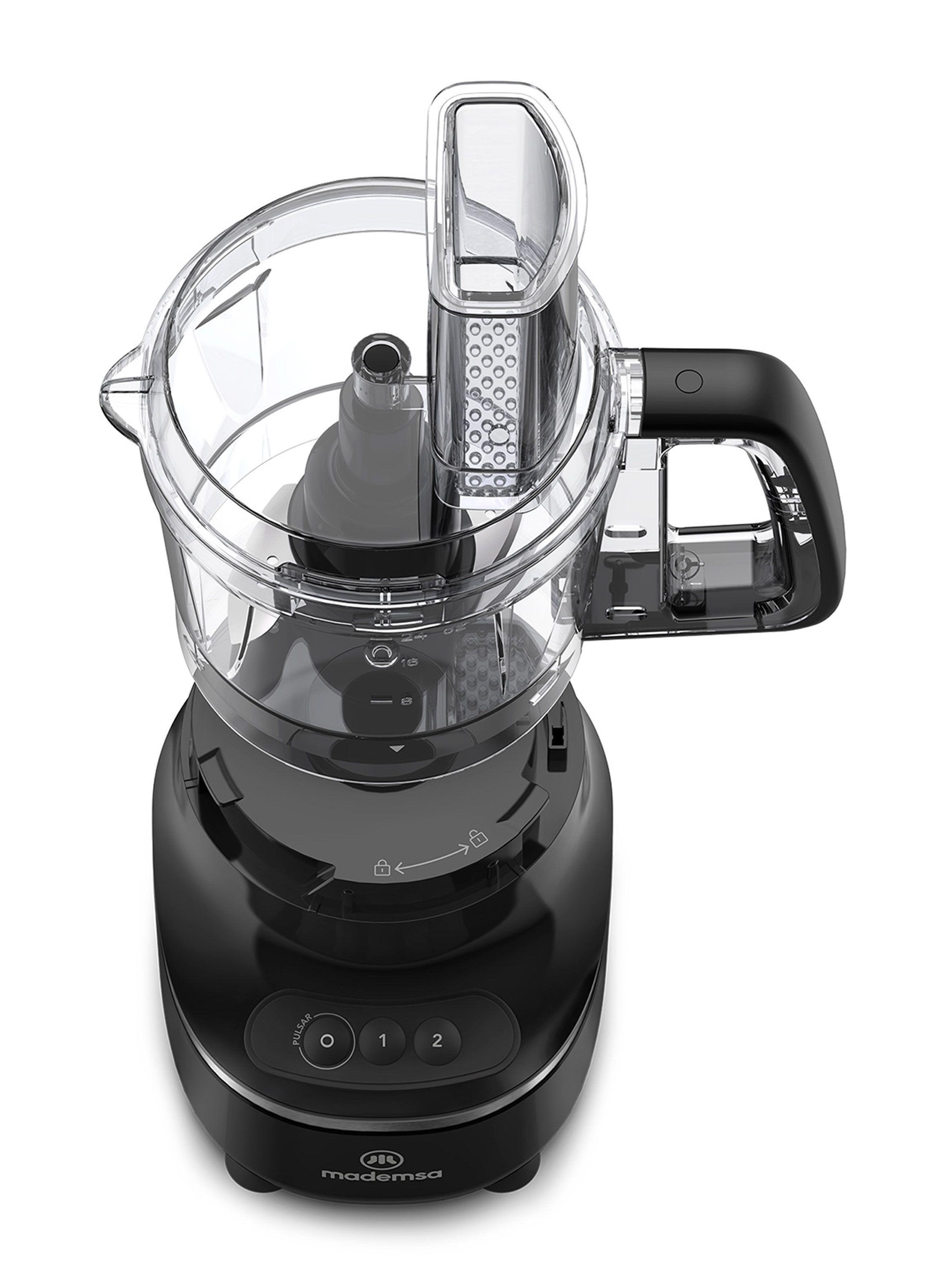 Procesador de Alimentos 3 en 1 MFP500-3