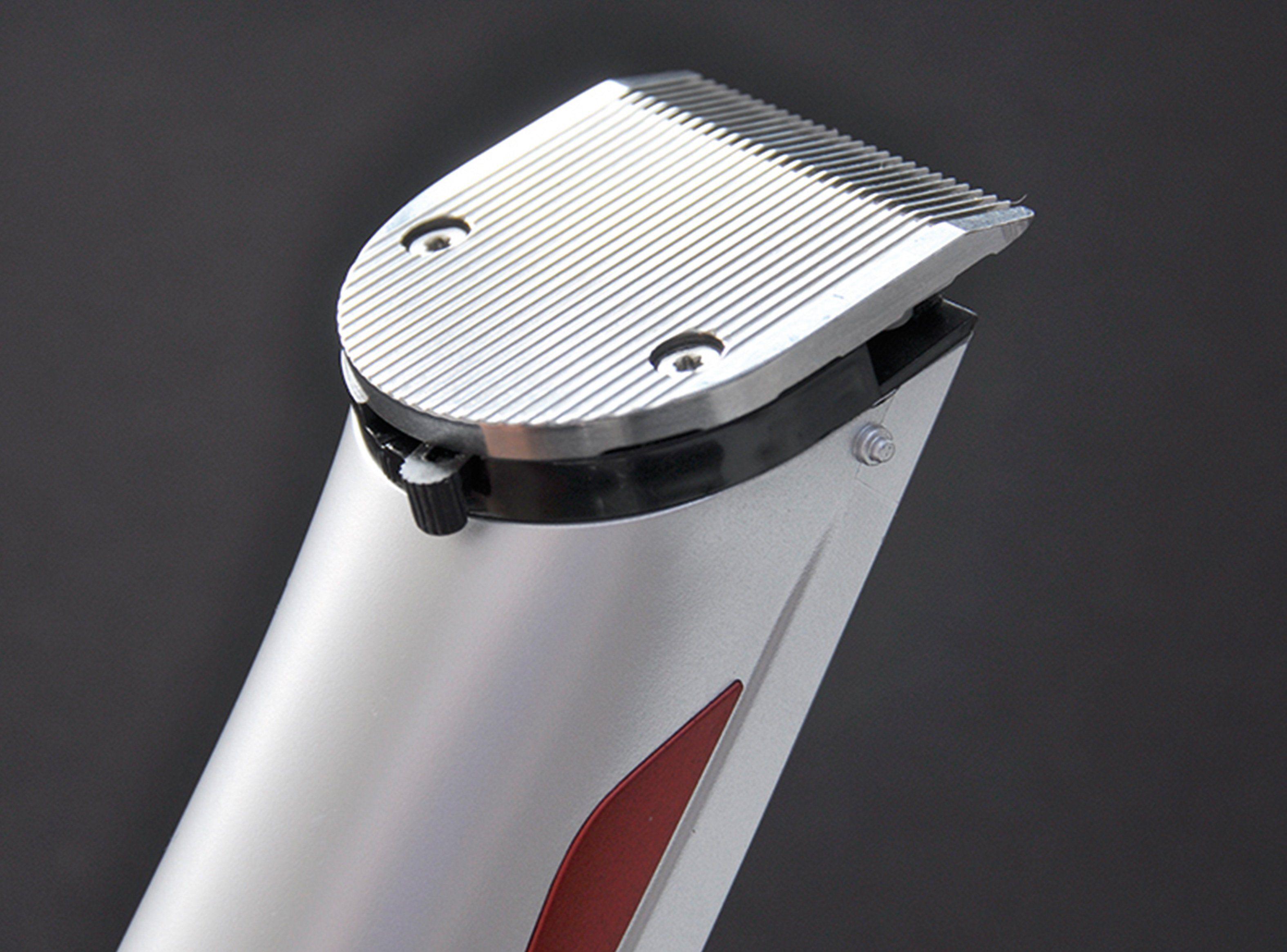 Cortapelo SG8590 Rojo-4