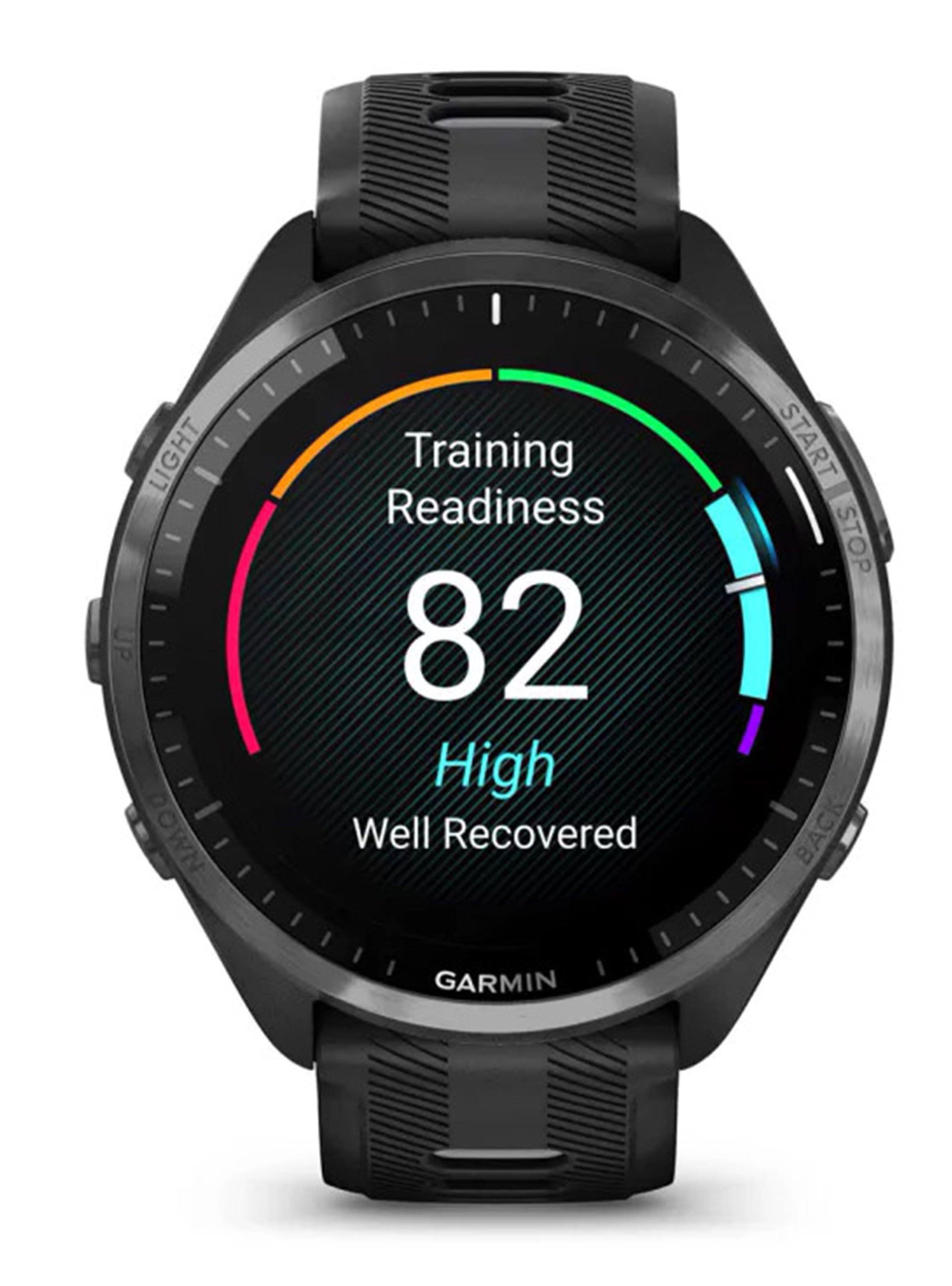 Smartwatch Forerunner 965 Black-7