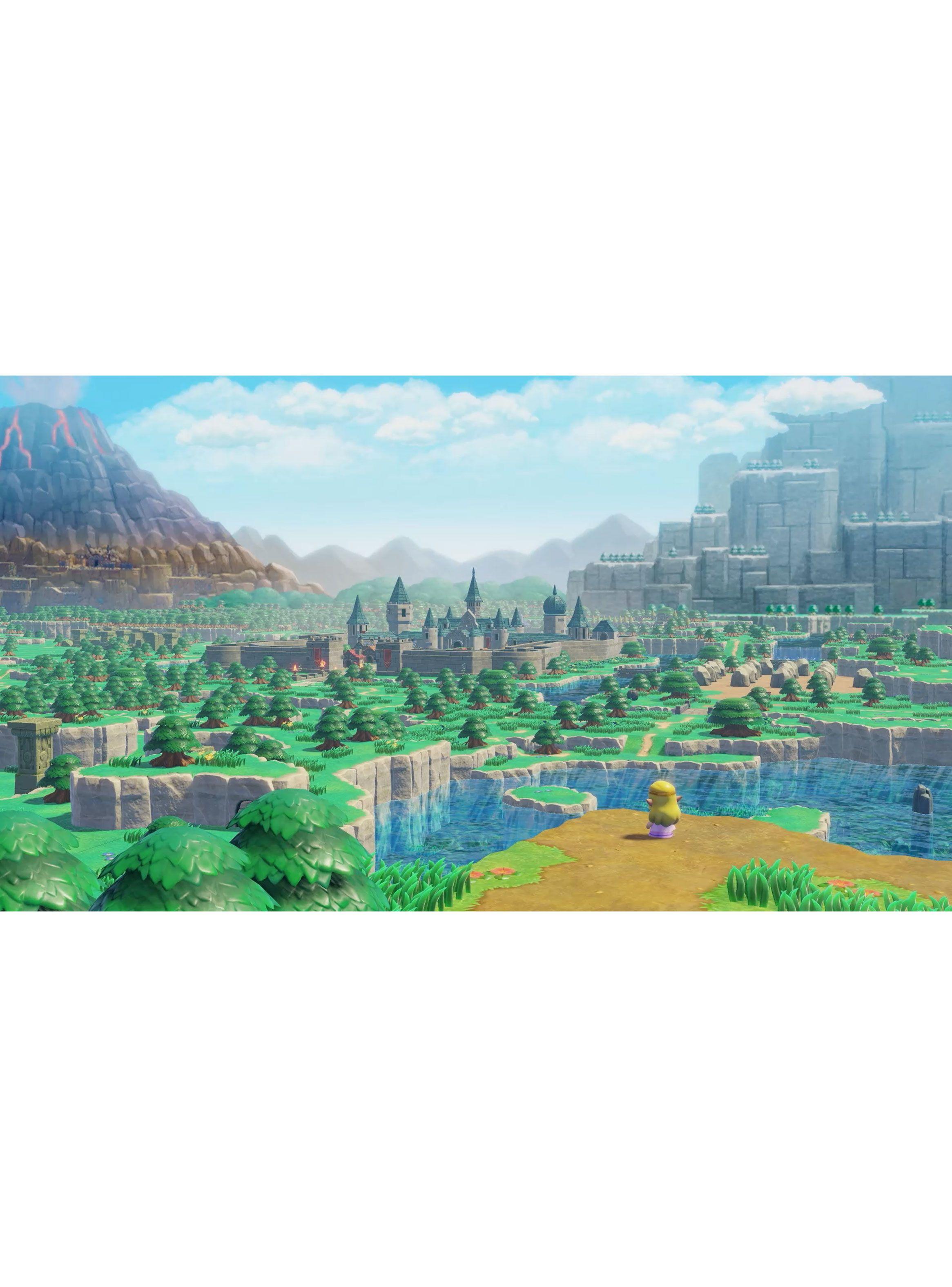 Juego de Nintendo Switch Zelda Echoes Wisdom-4
