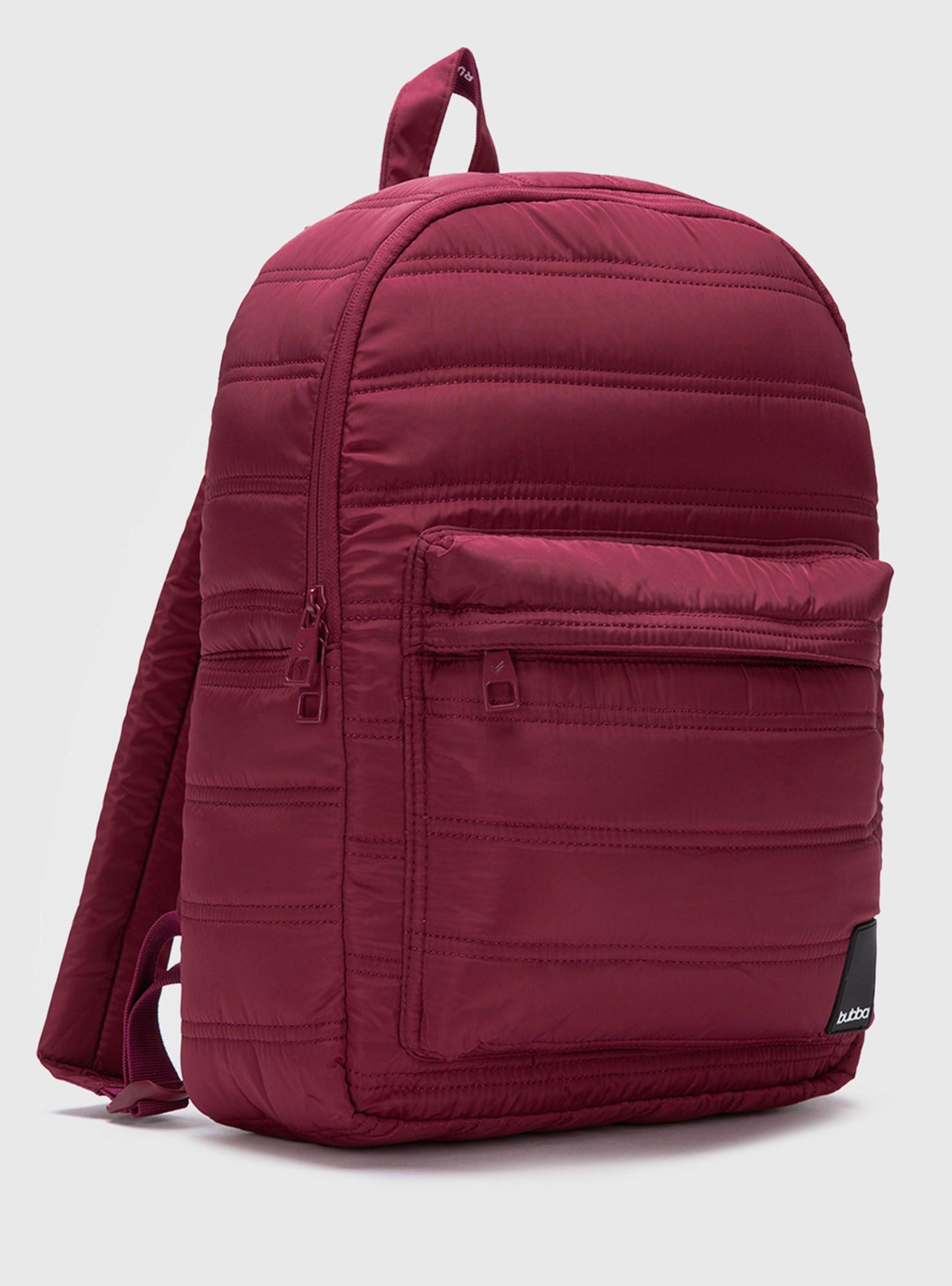 Mochila Orig Ma Ruby Red Reg-2