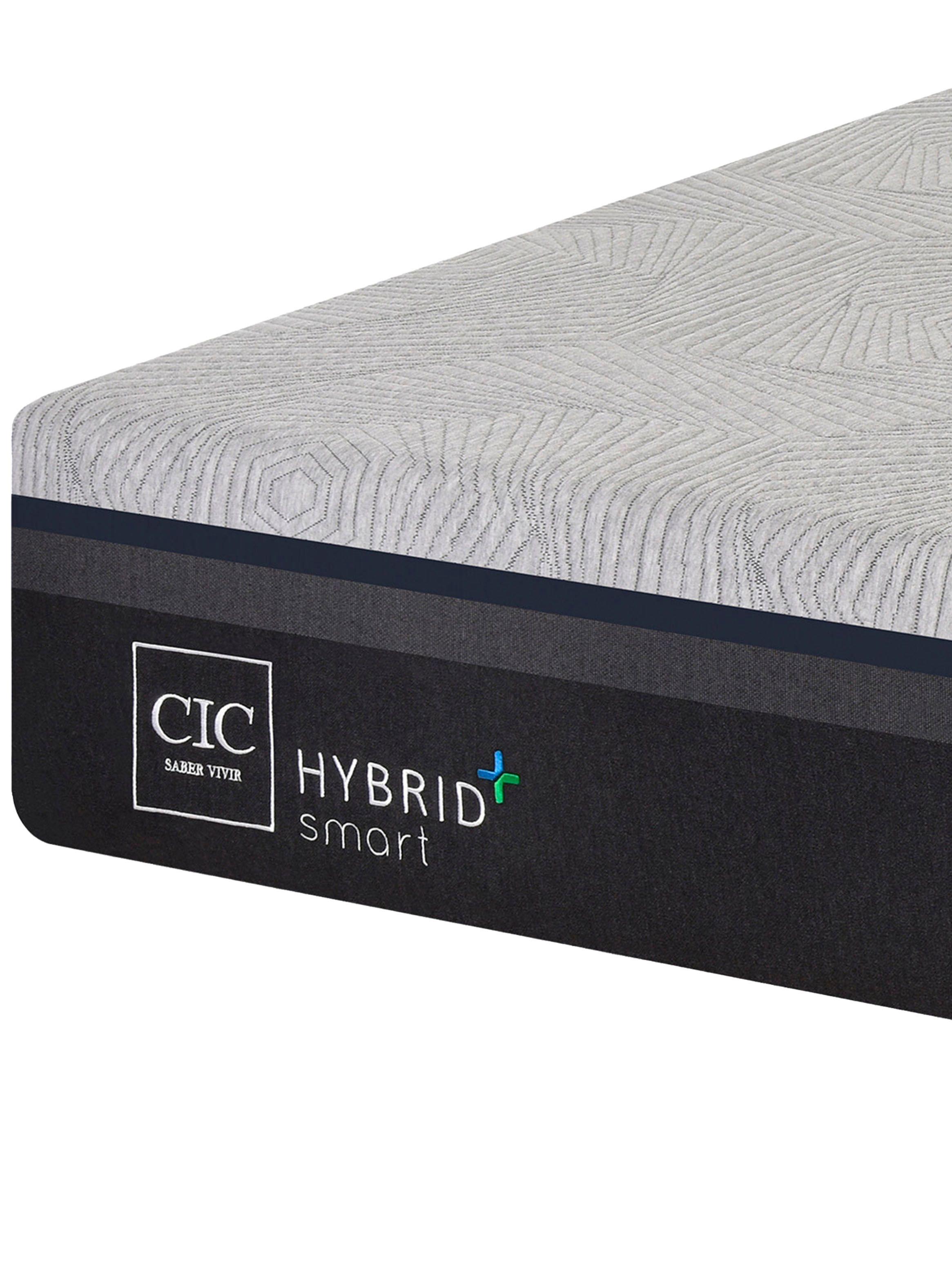 Colchón Hybrid Infinity King-3