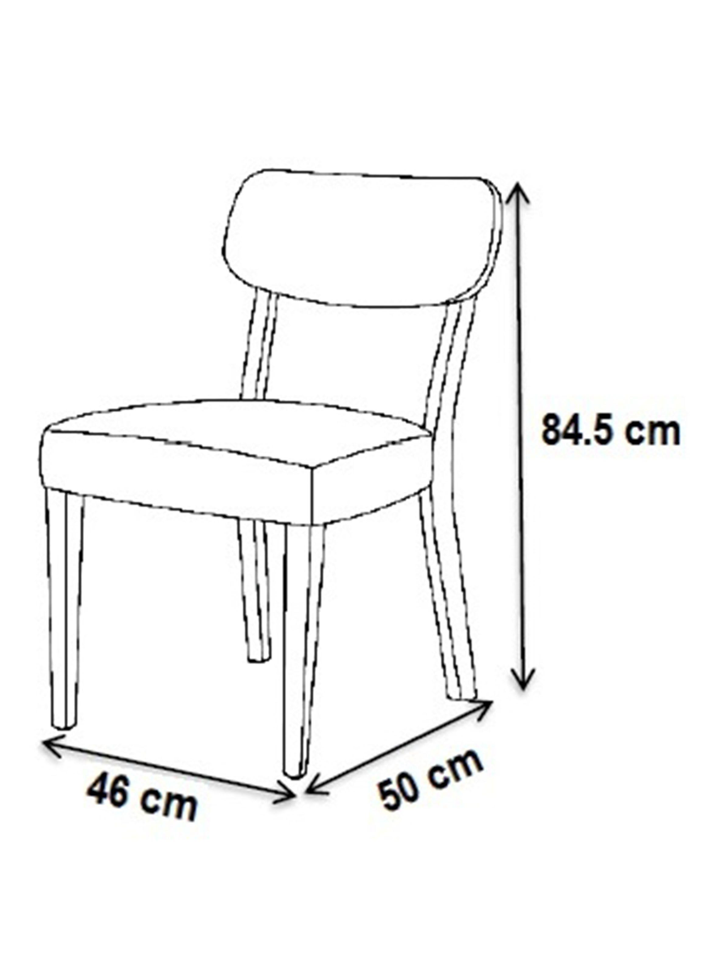 Juego Attimo de Comedor Extensible Adam + 6 Sillas Attimo-3