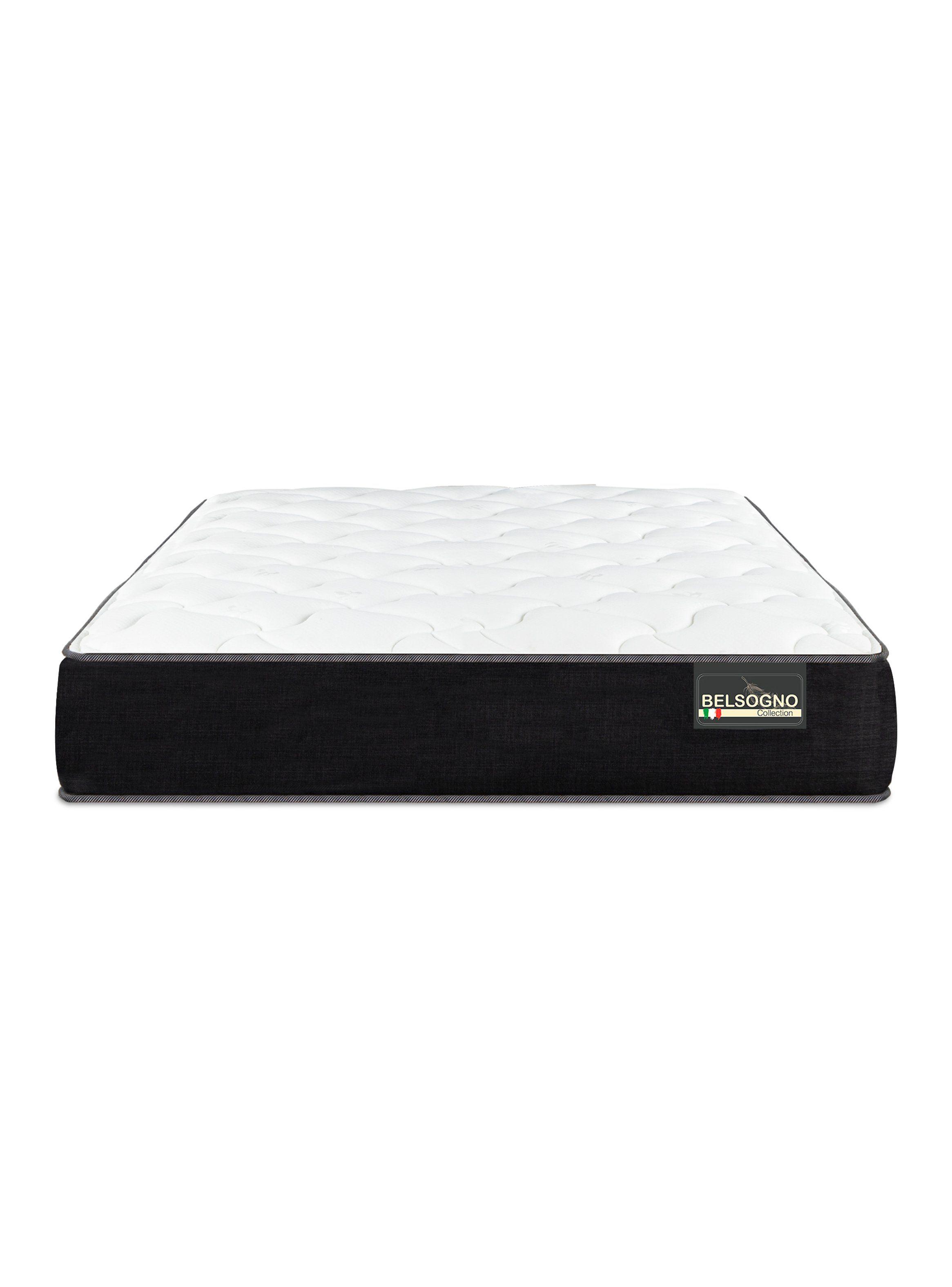 Colchón Belsogno Plus 1.5 Plazas Black-2