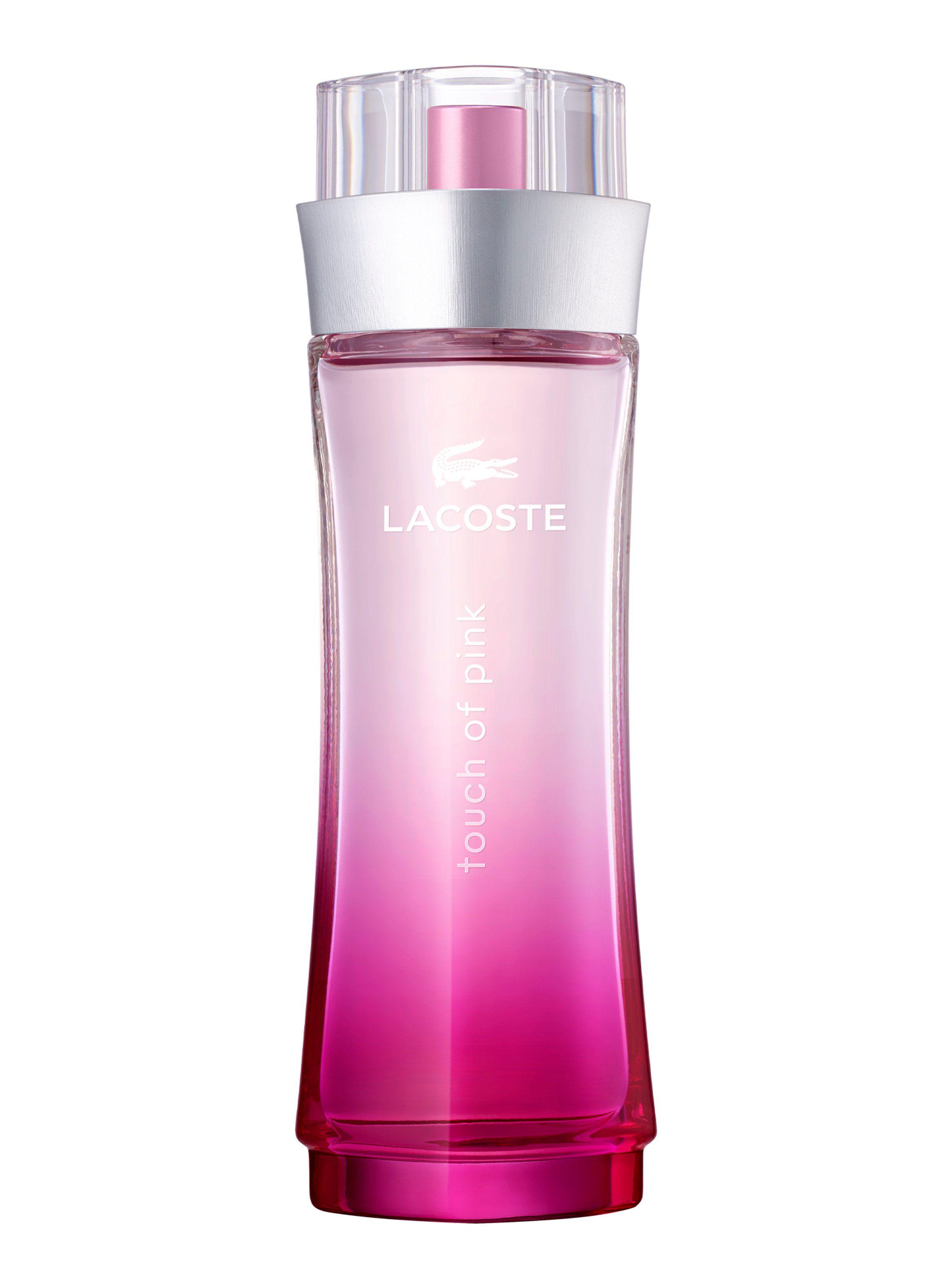 Perfume Touch Of Pink EDT Mujer 90 ml Edición Limitada Lacoste-0