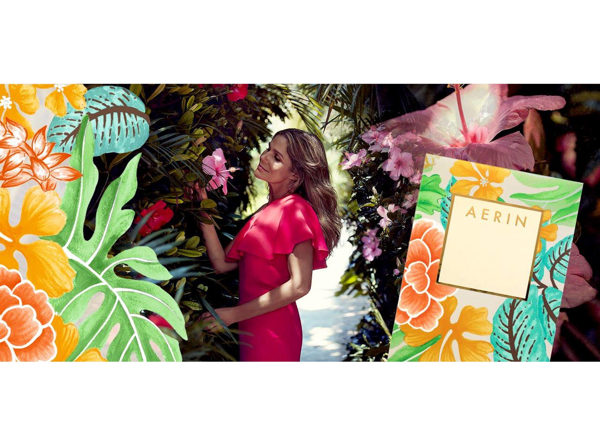 Perfume Estée Lauder Aerin Hibiscus Palm EDP 50 ml-4